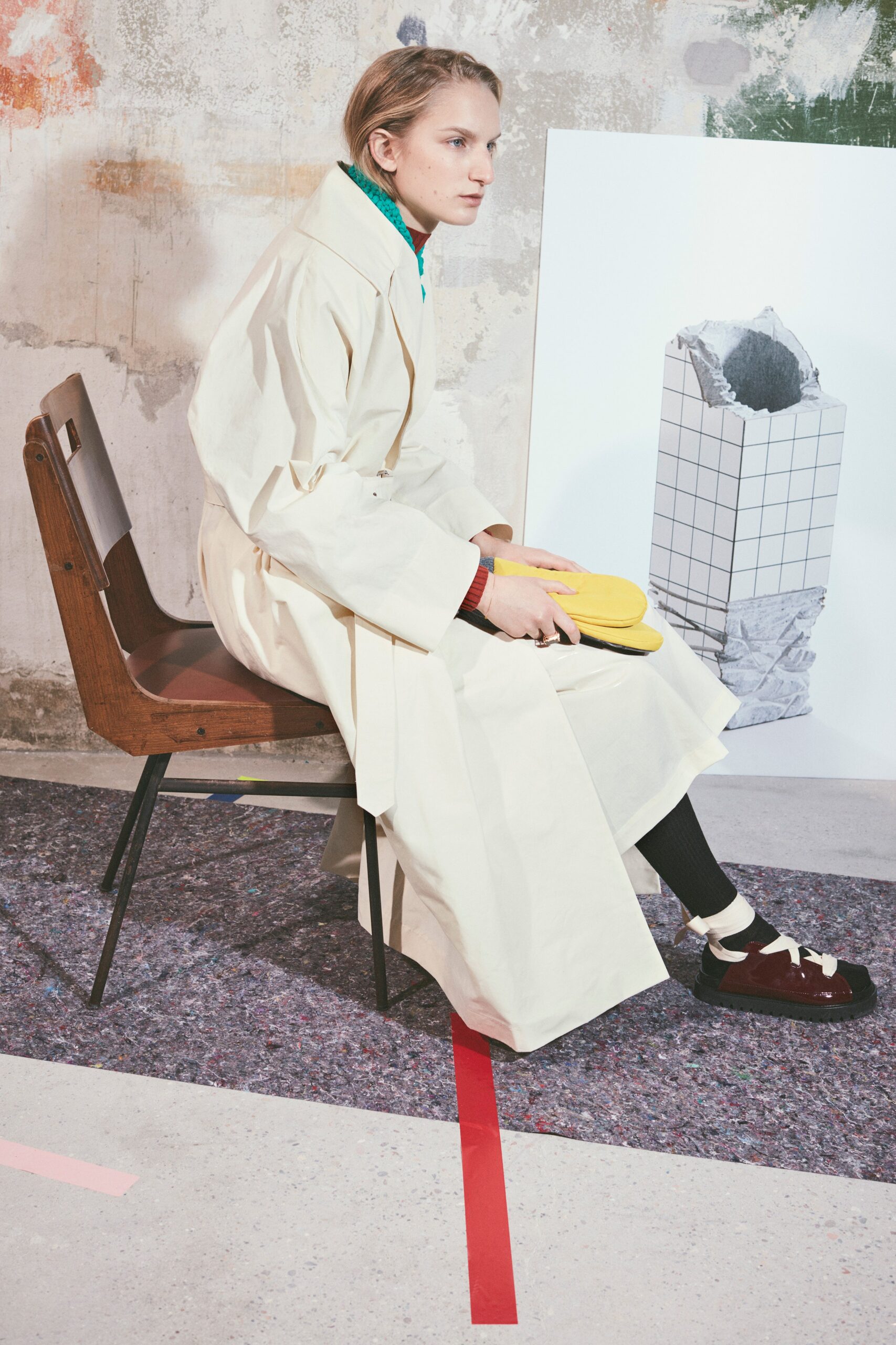 Plan C F/W 19 Look 4