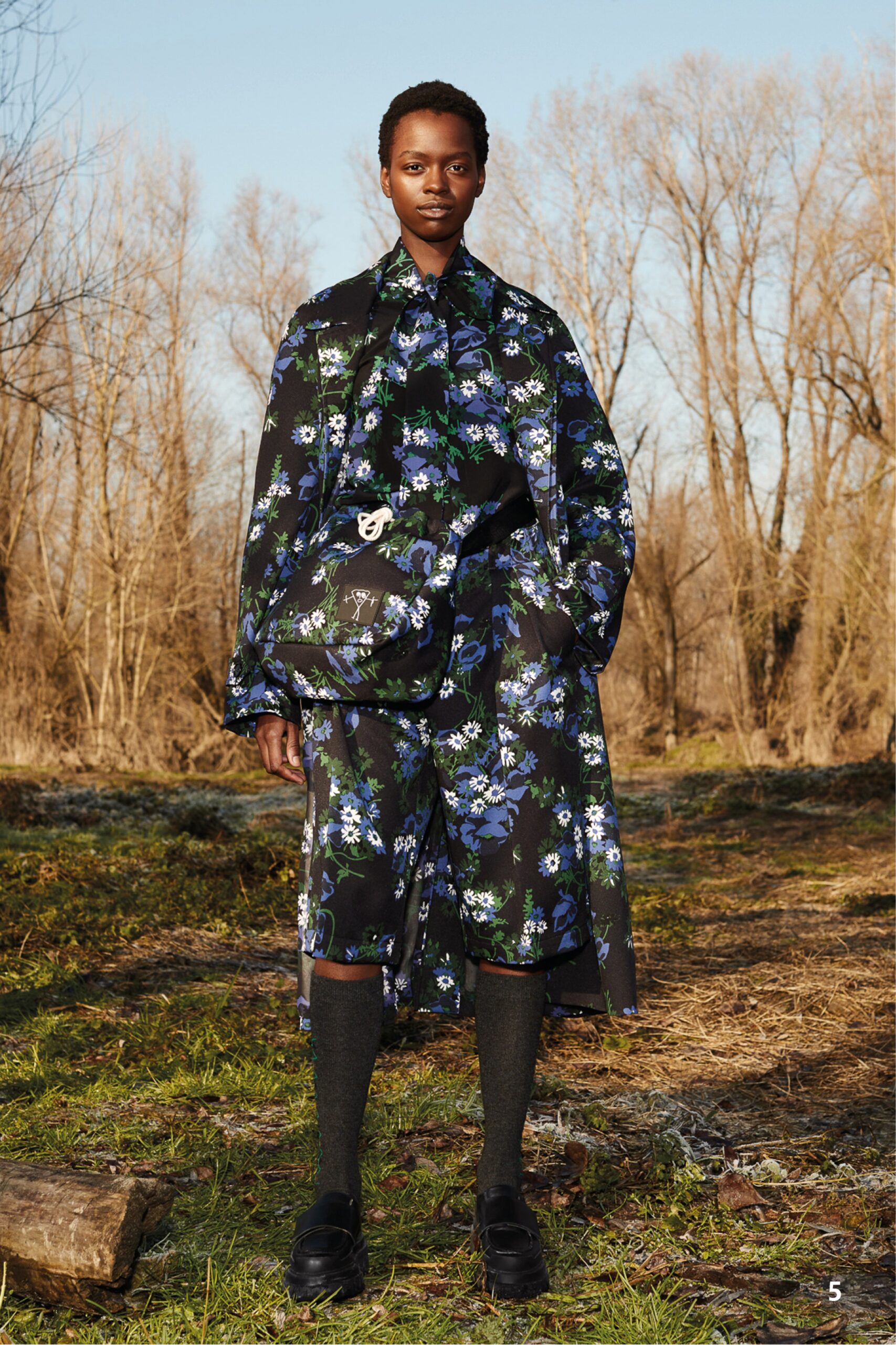 Plan C F/W 22 Look 4