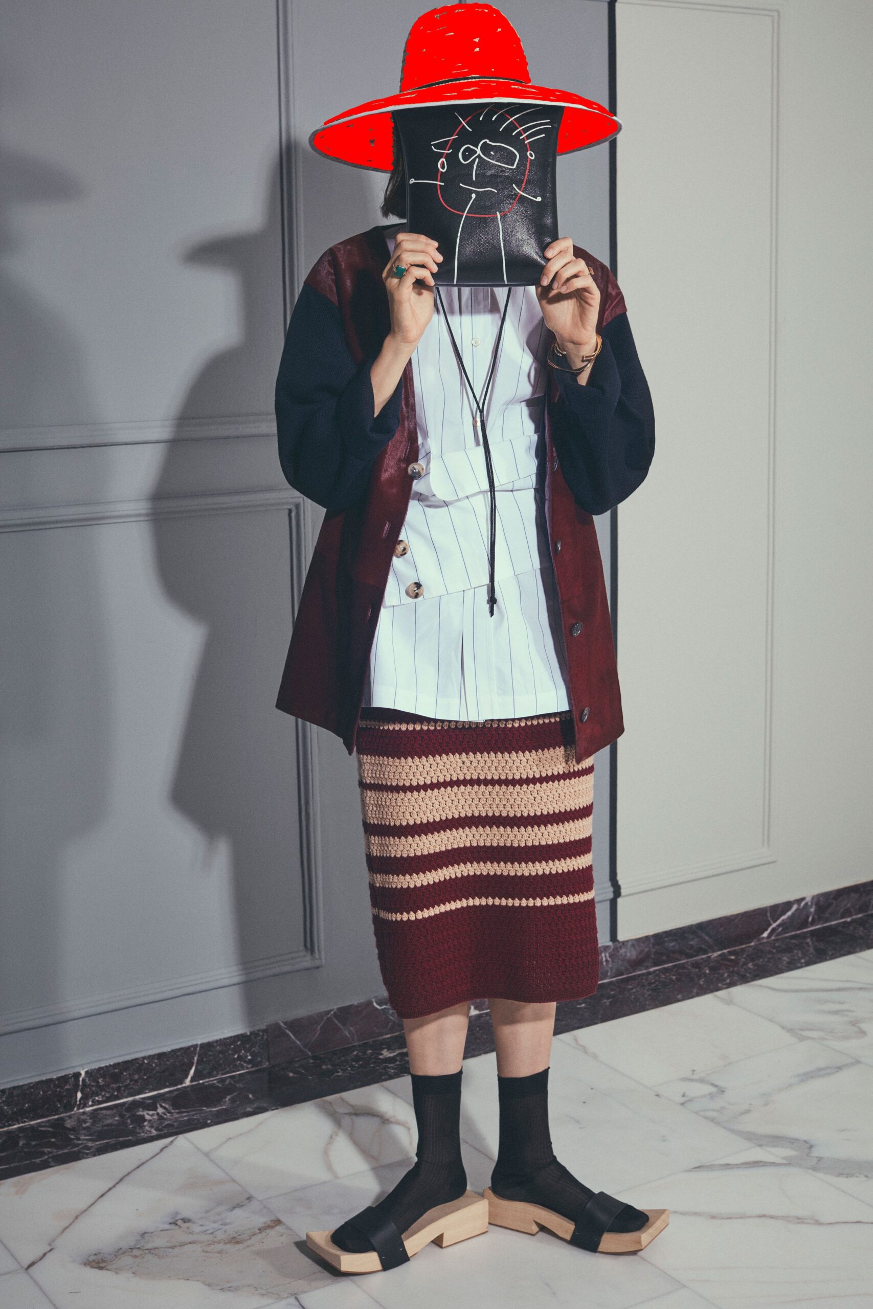 Plan C S/S 19 Look 4