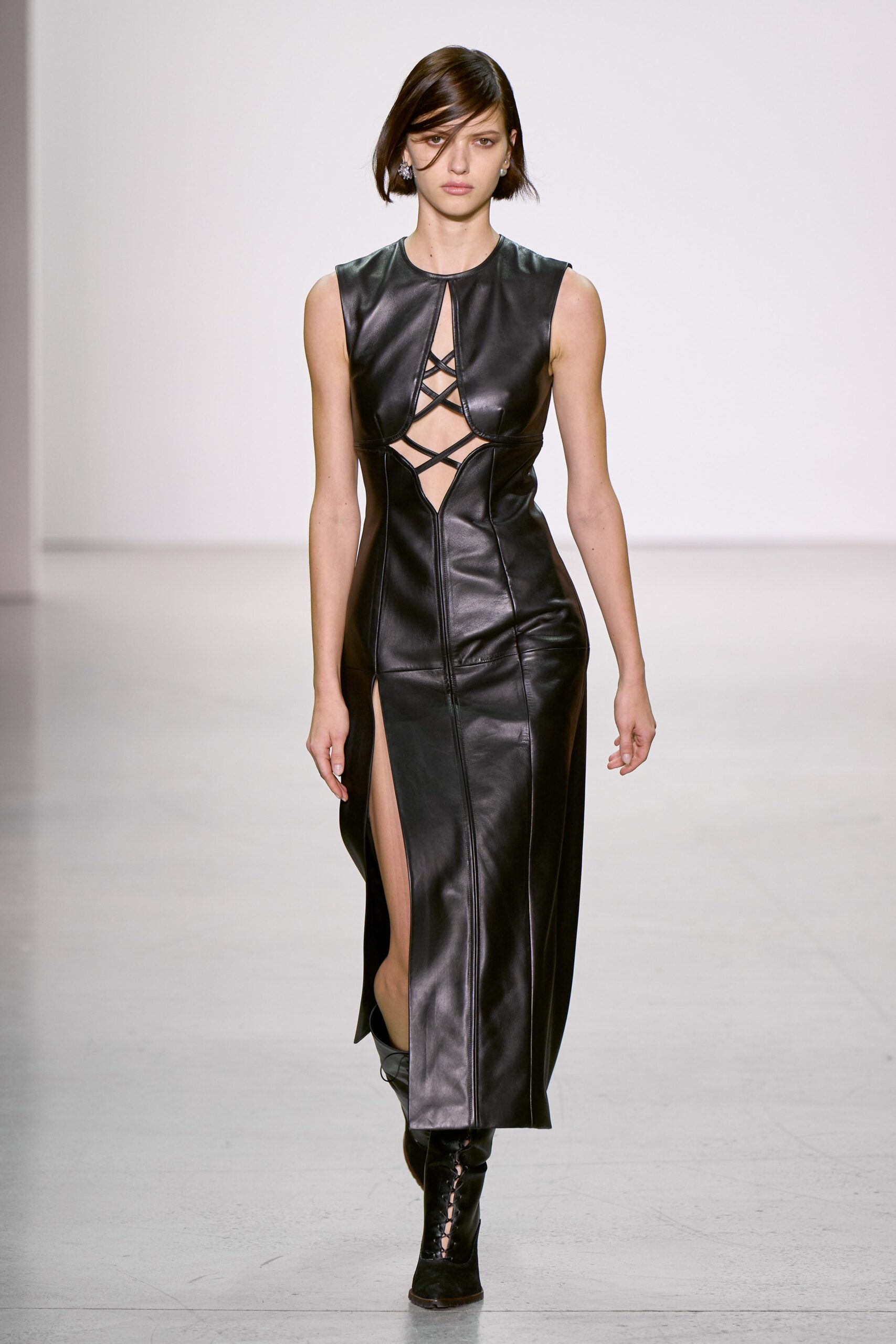 Prabal Gurung F/W 22 Look 4