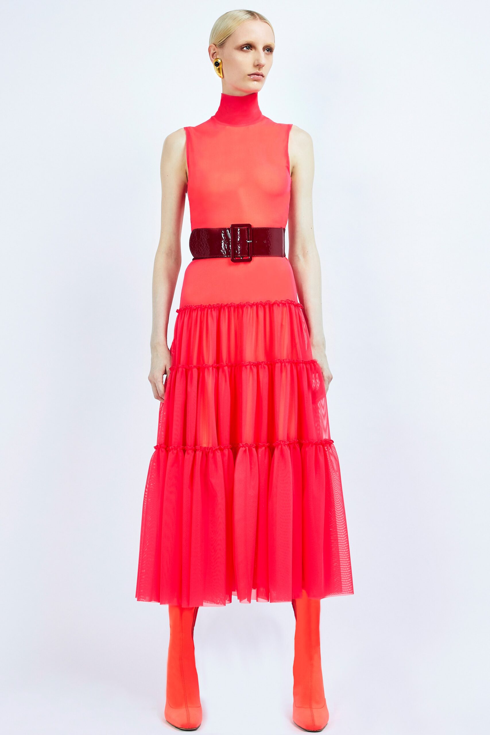 Prabal Gurung F/W 22 Look 4