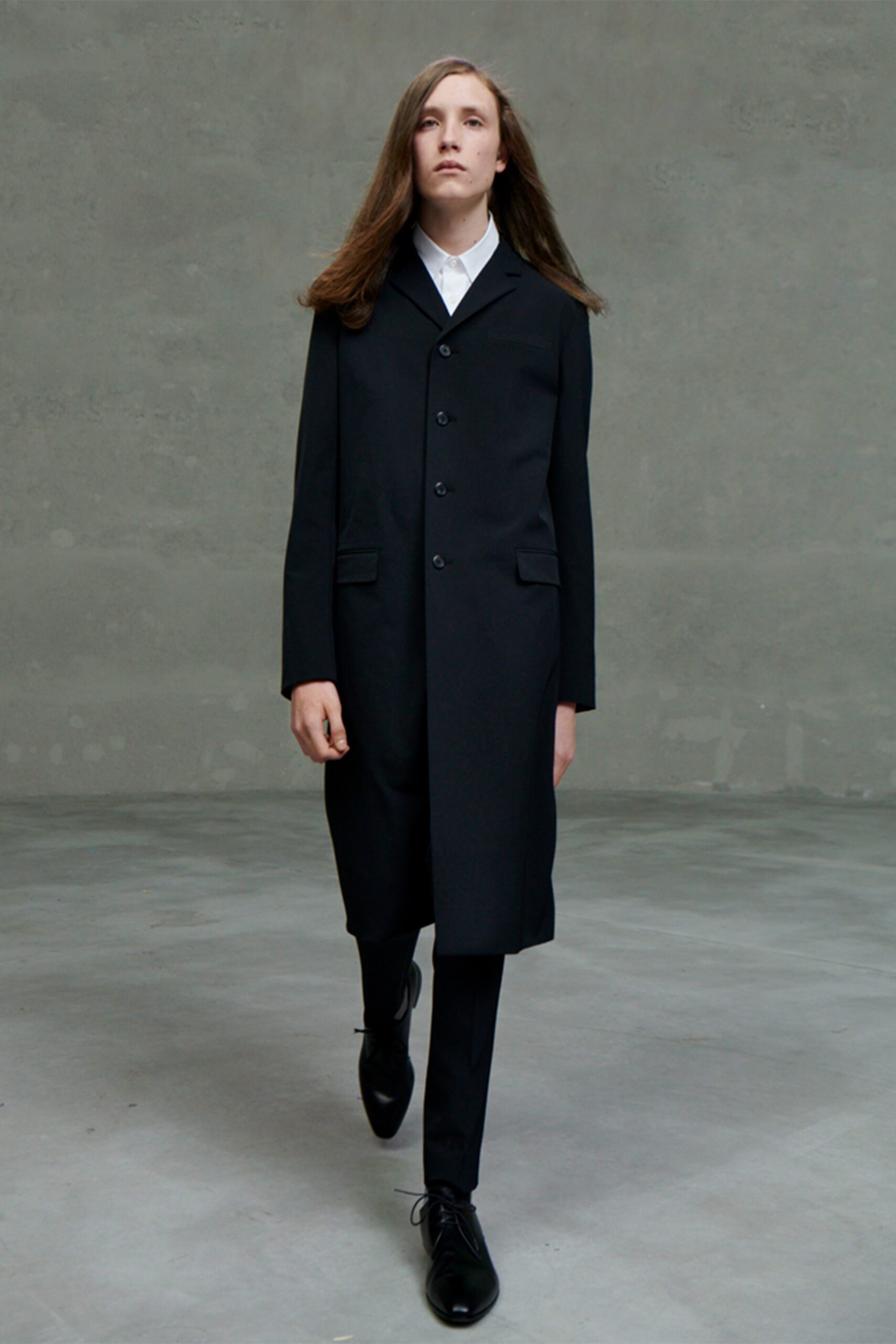Prada S/S 21 Menswear Look 4