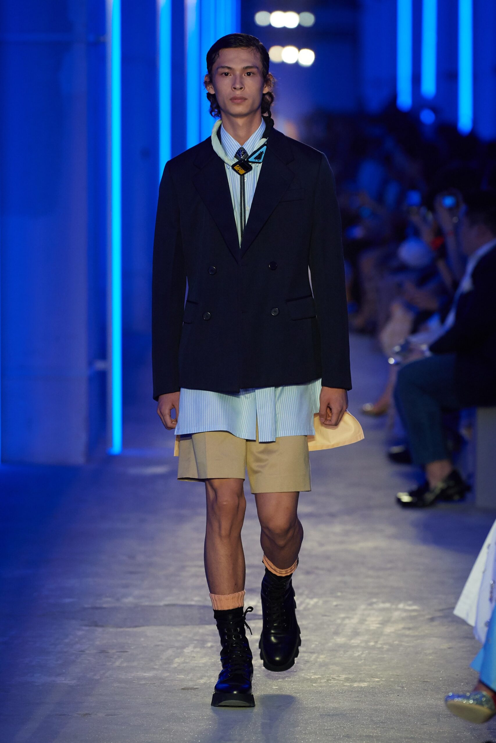Prada S/S 20 Menswear Look 3