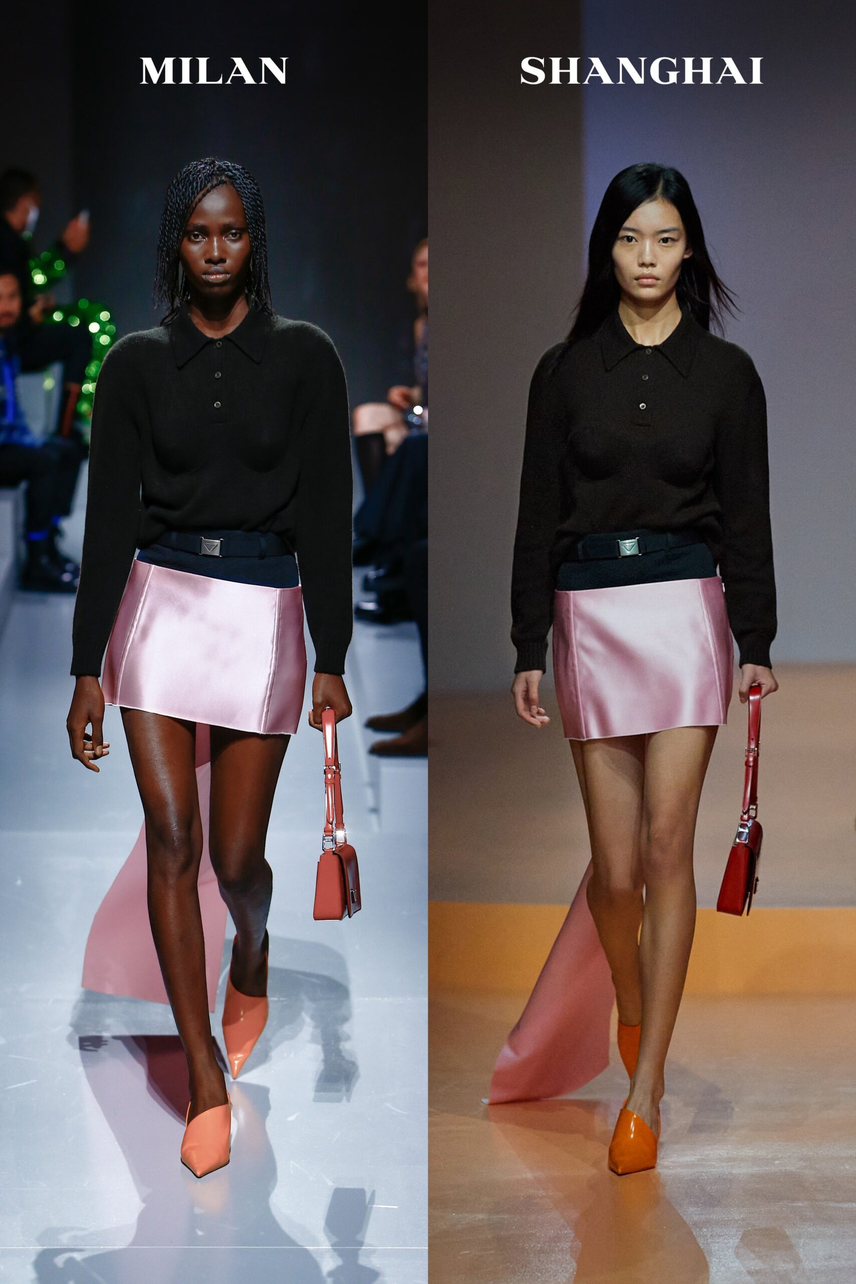 Prada S/S 22 Look 4