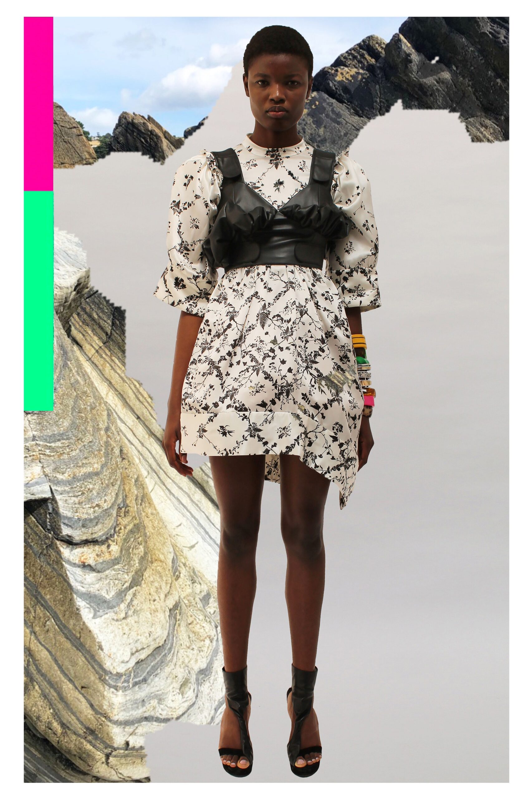 Preen by Thornton Bregazzi S/S 22 Look 4