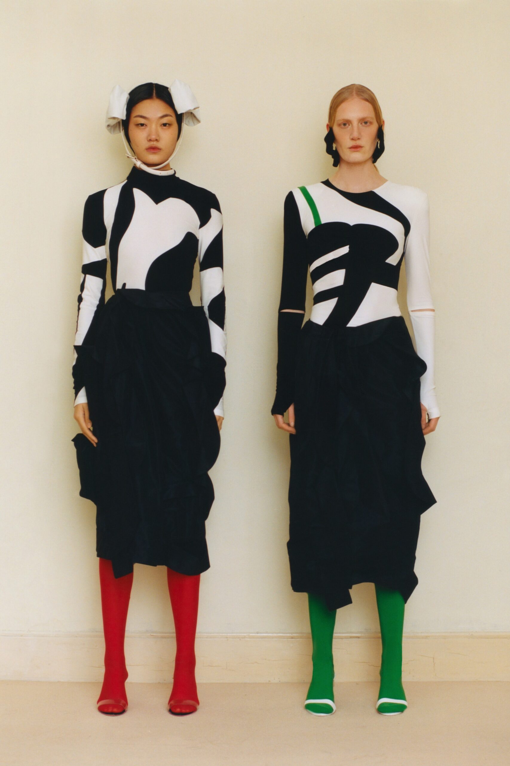 Preen by Thornton Bregazzi F/W 22 Look 4