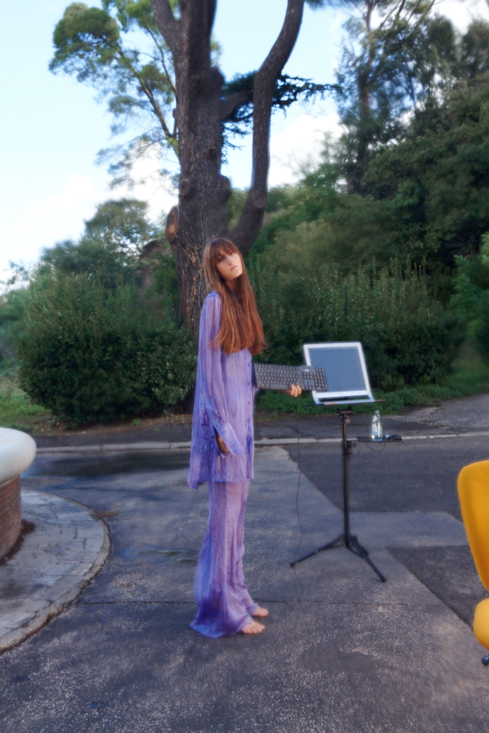 Priscavera S/S 21 Look 4