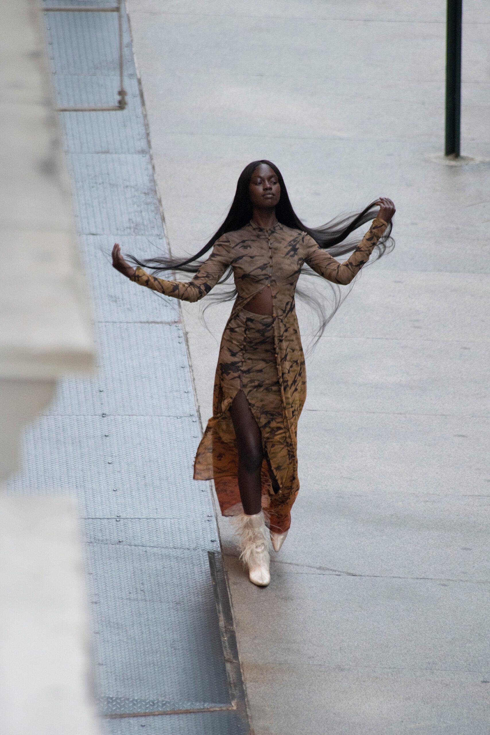 Priscavera S/S 22 Look 4