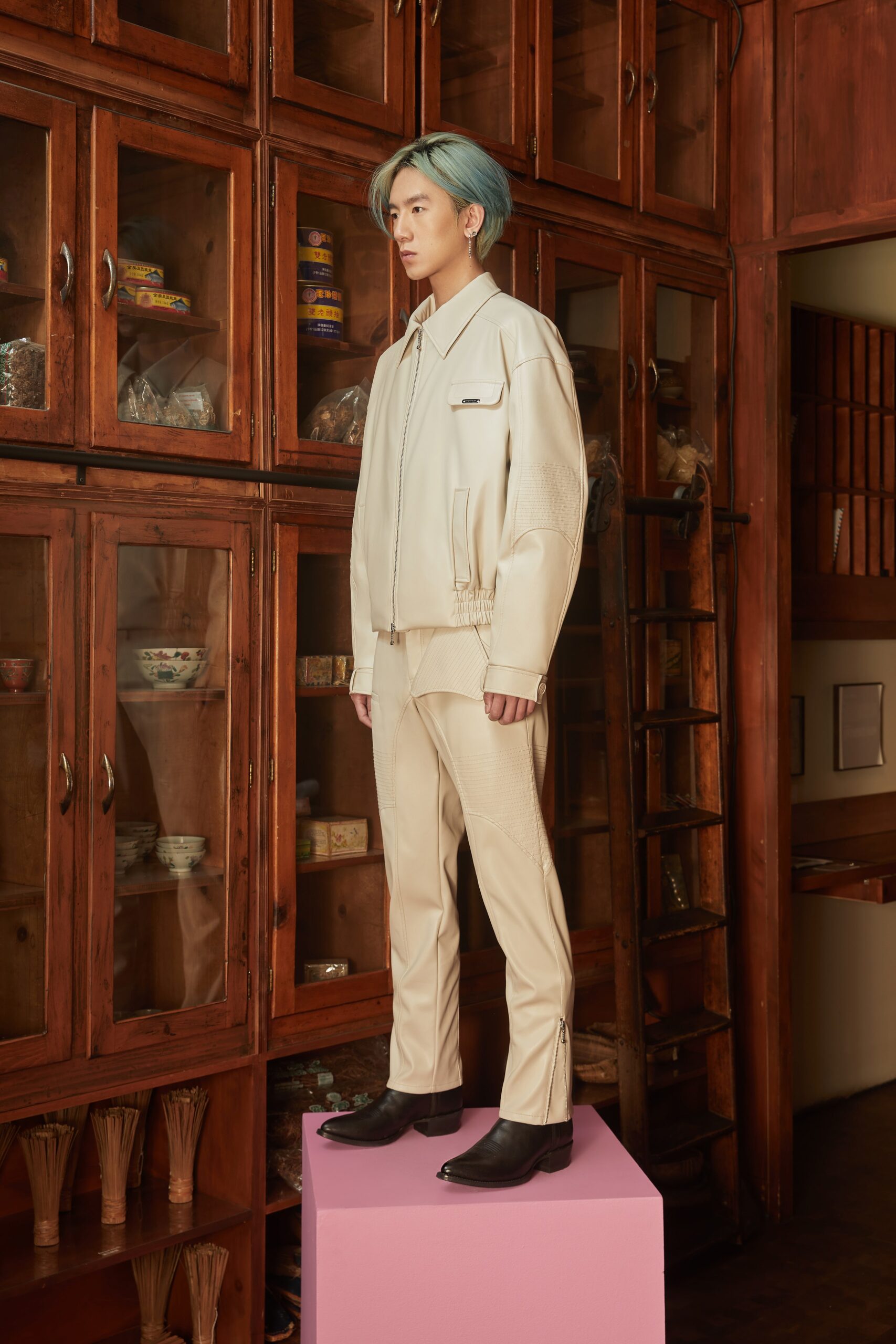 Private Policy F/W 21 Look 4