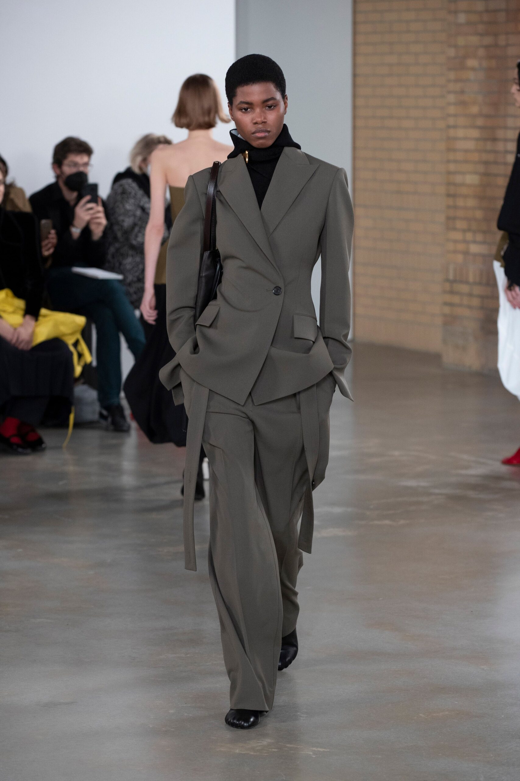 Proenza Schouler F/W 22 Look 4