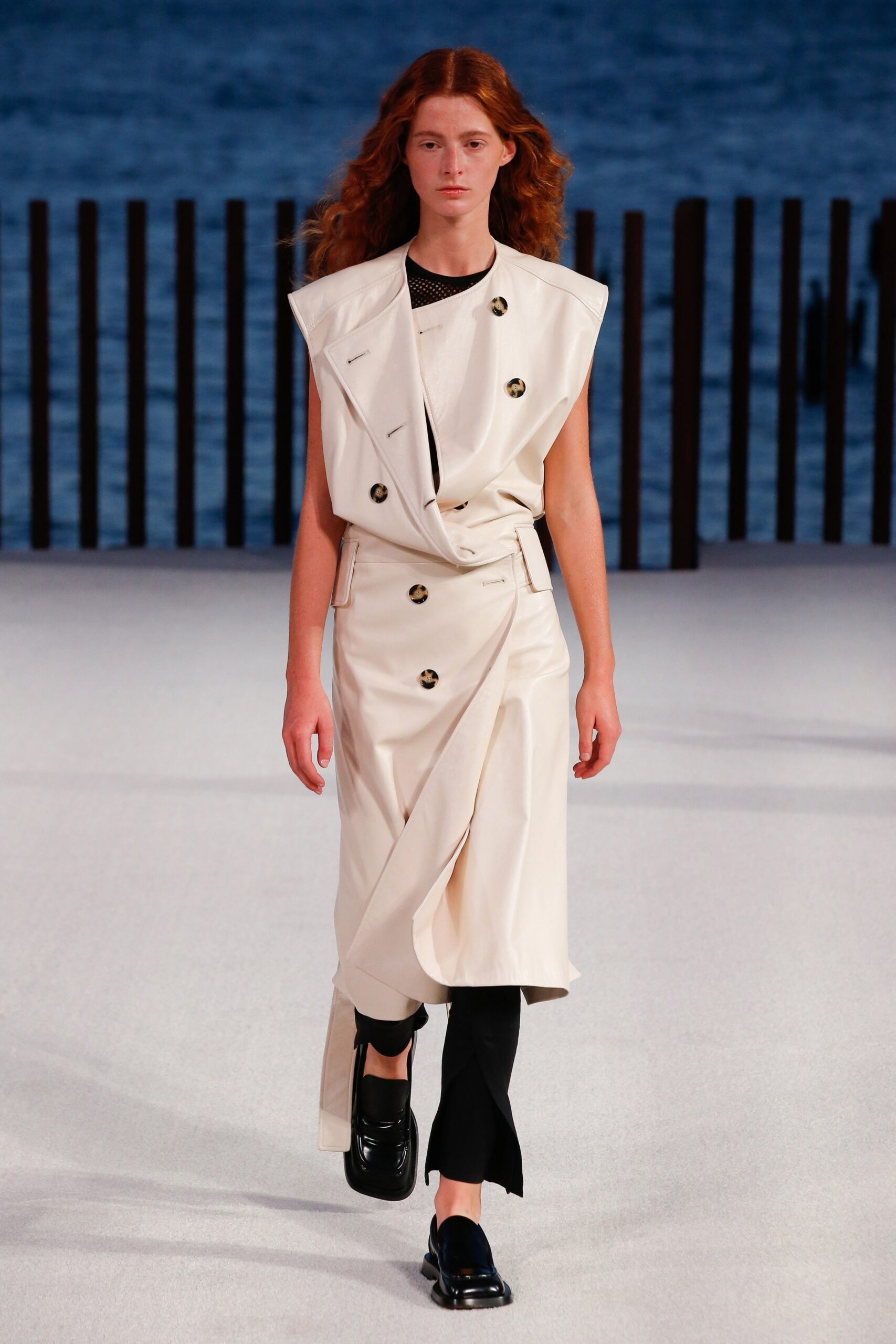 Proenza Schouler S/S 22 Look 4