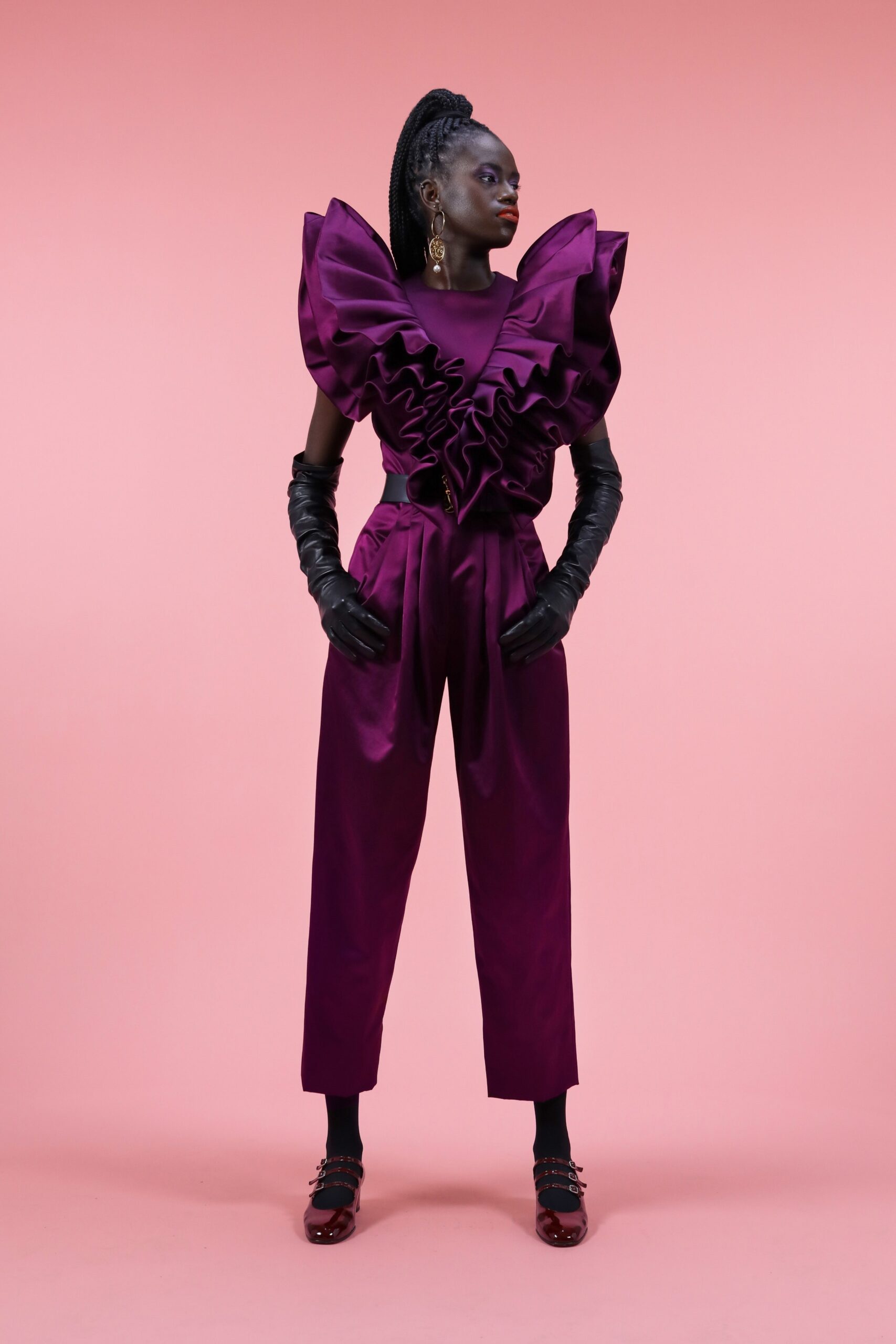 Prune Goldschmidt F/W 21 Look 4