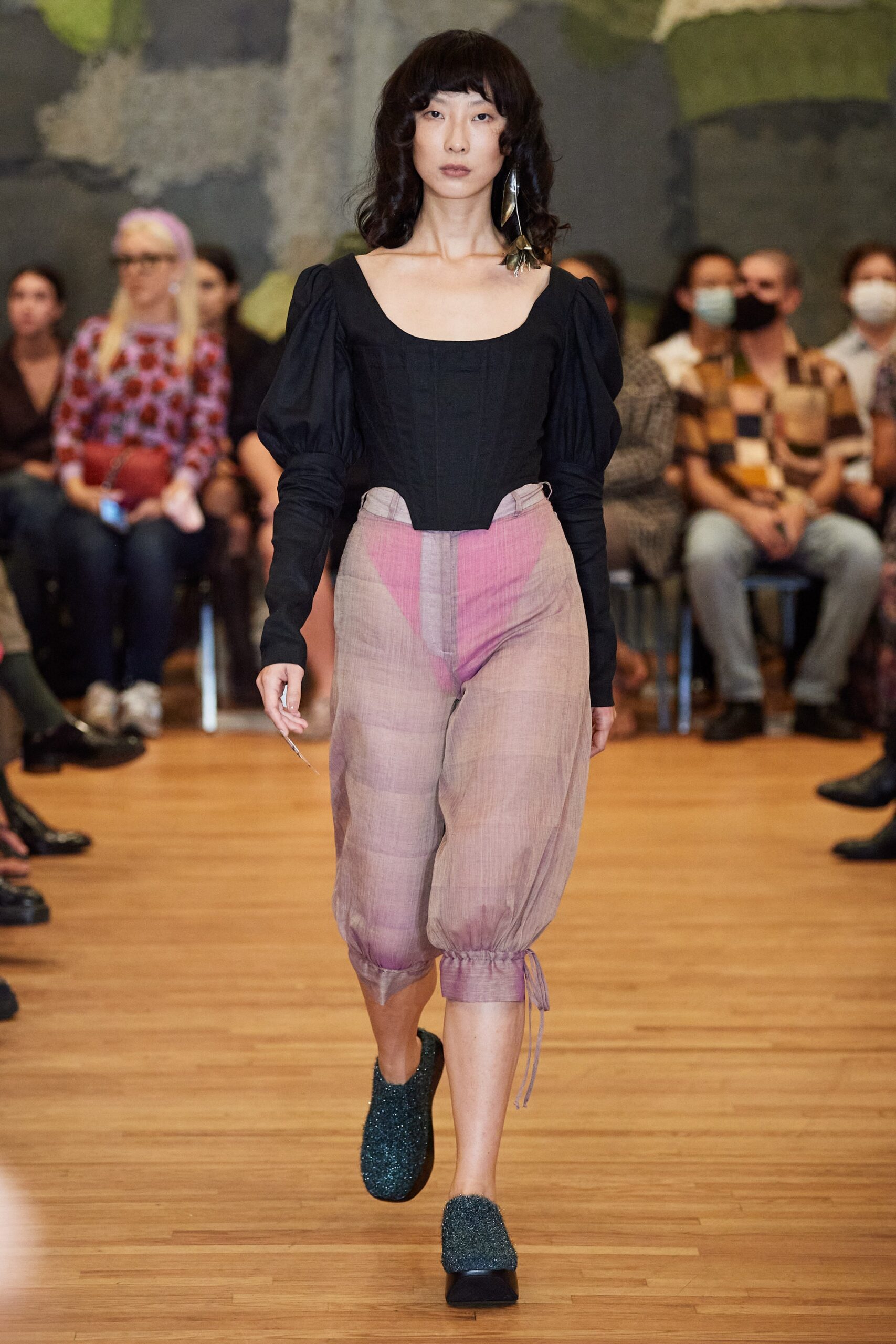 Puppets and Puppets S/S 22 Look 4