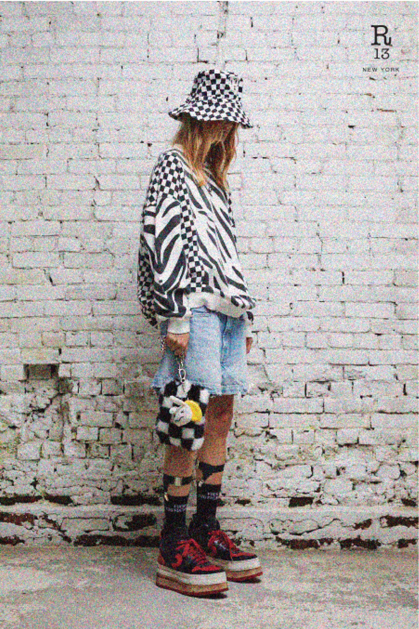 R13 S/S 22 Look 4