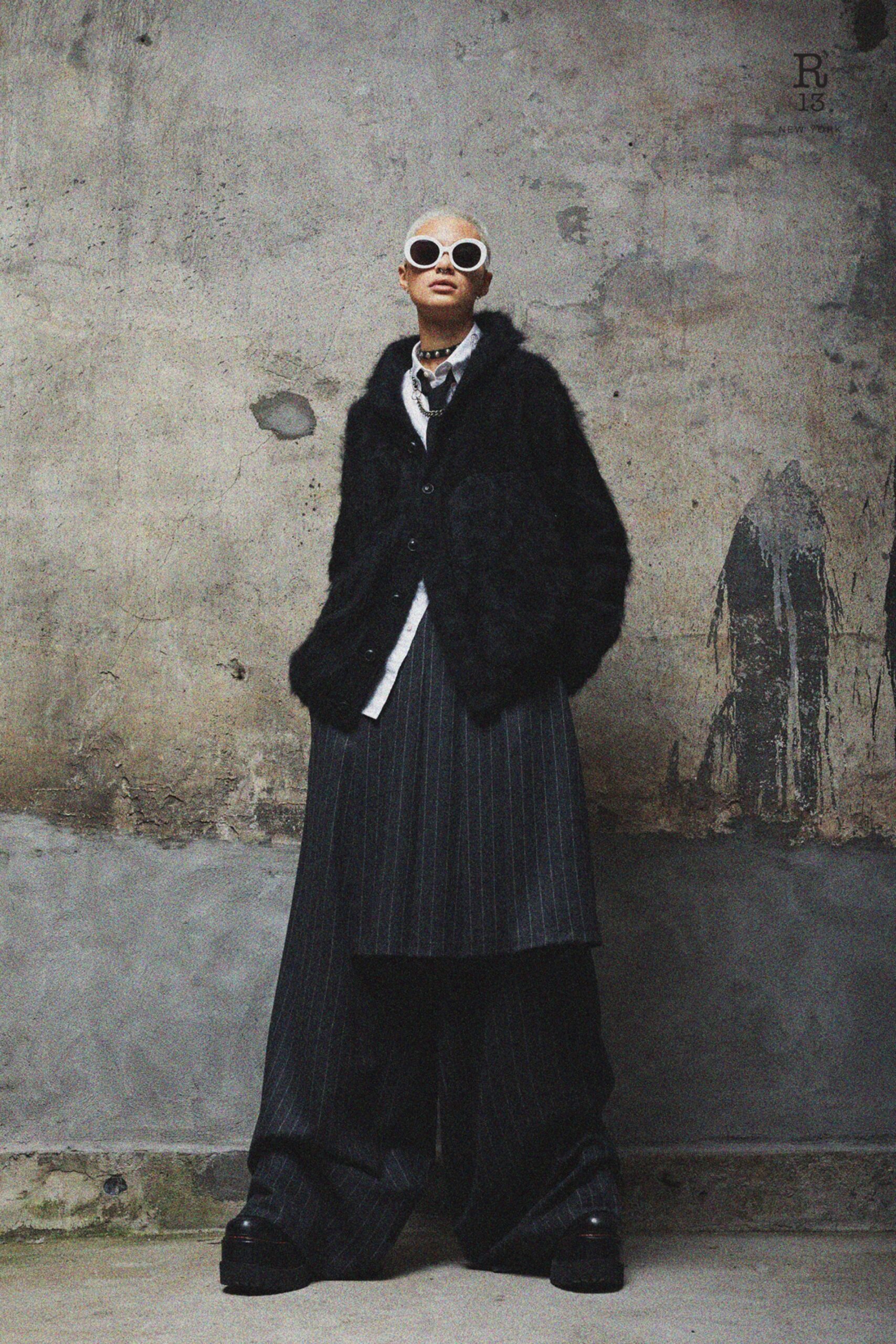 R13 F/W 22 Look 4