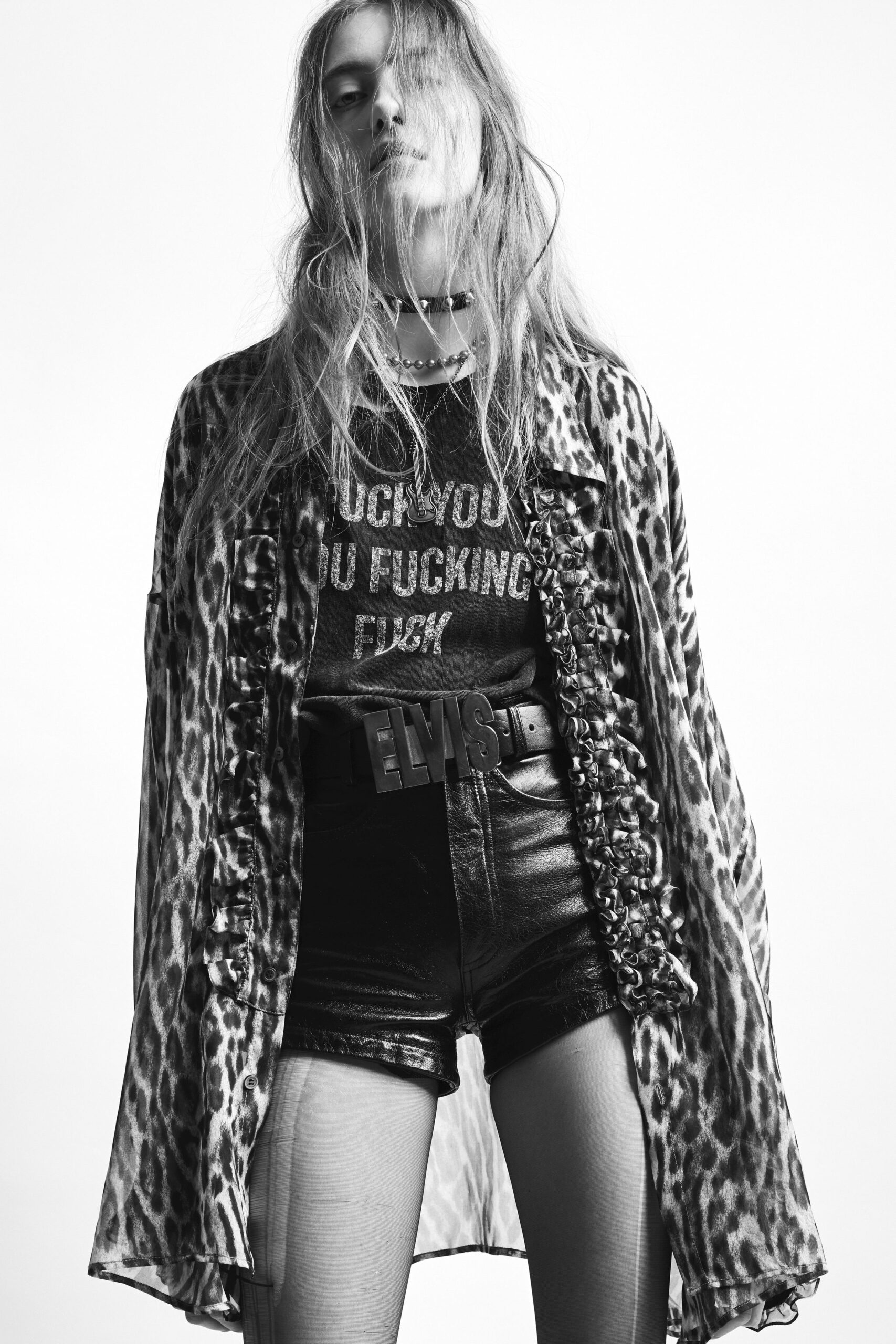 R13 F/W 19 Look 3