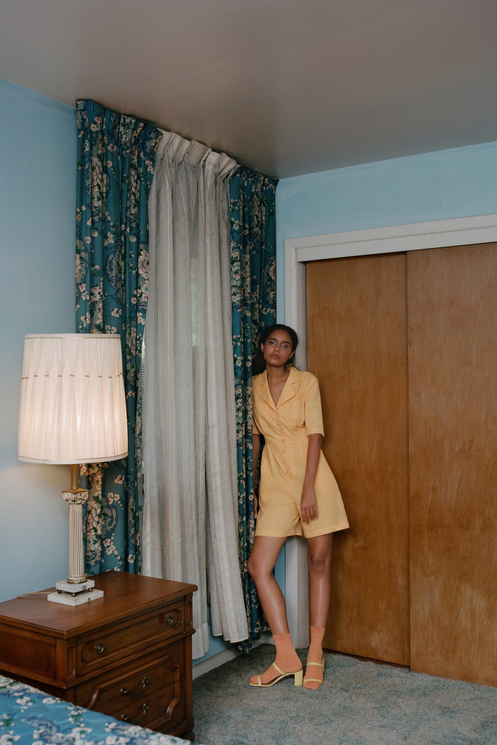 Rachel Antonoff S/S 20 Look 4