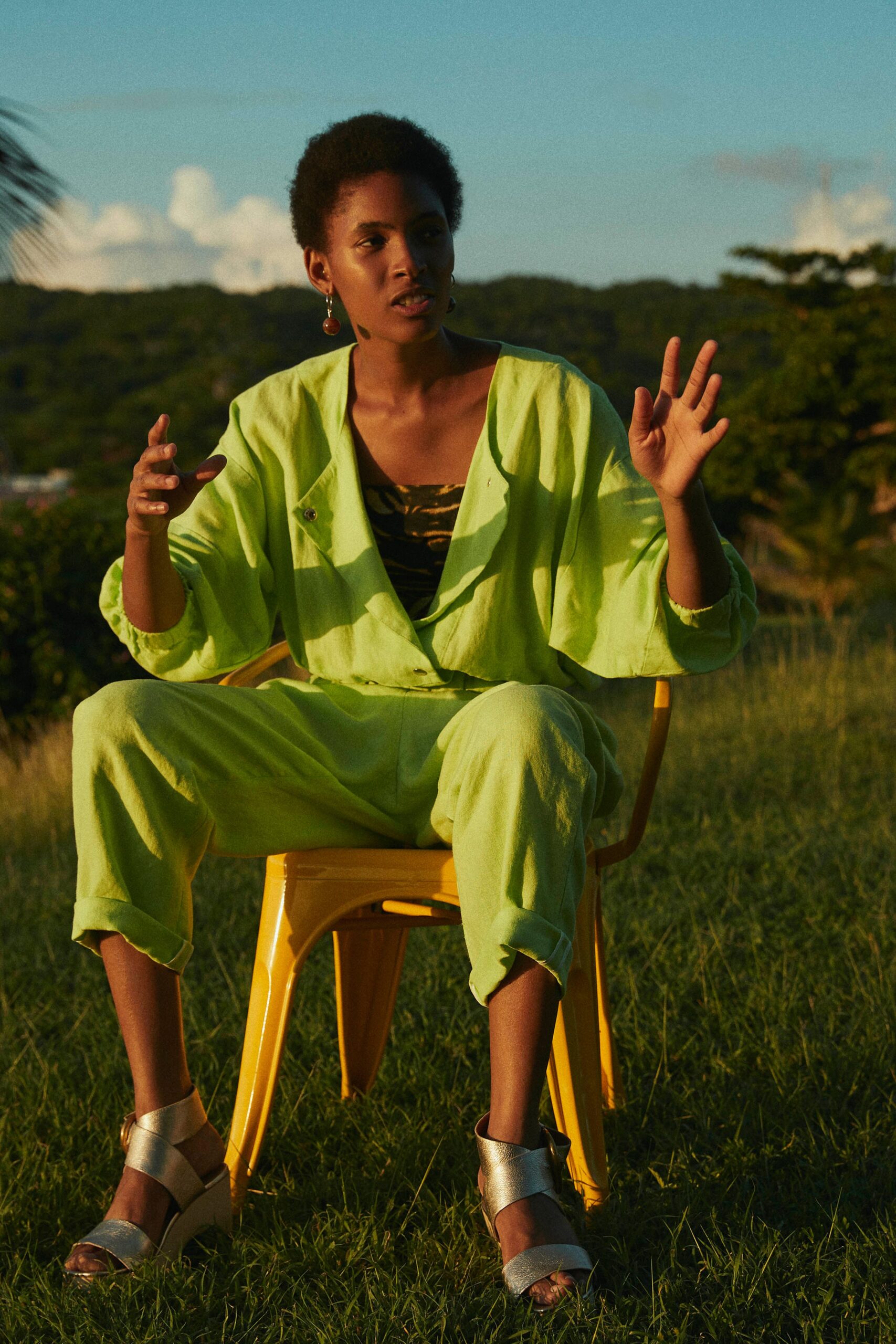 Rachel Comey F/W 19 Look 4