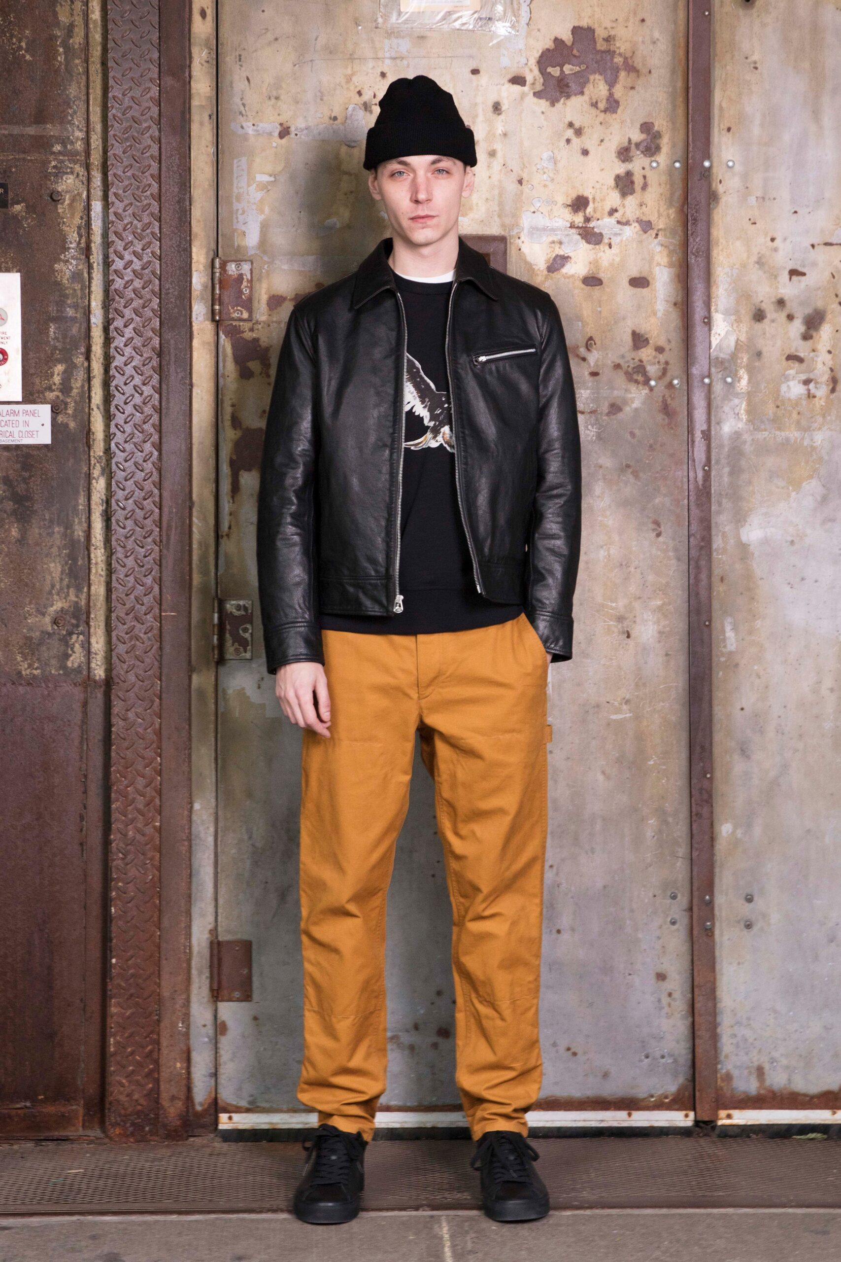 Rag & Bone F/W 19 Menswear Look 4