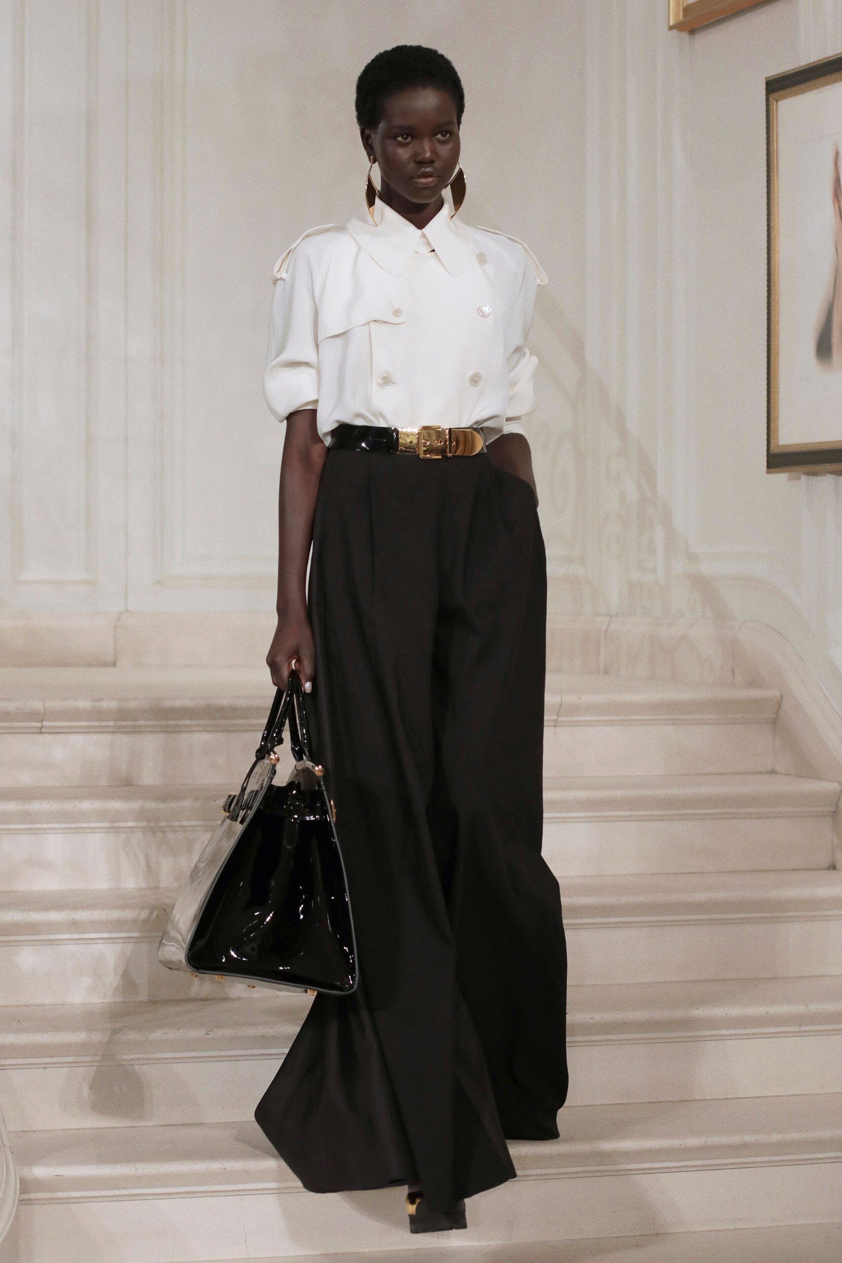 Ralph Lauren S/S 19 Look 4