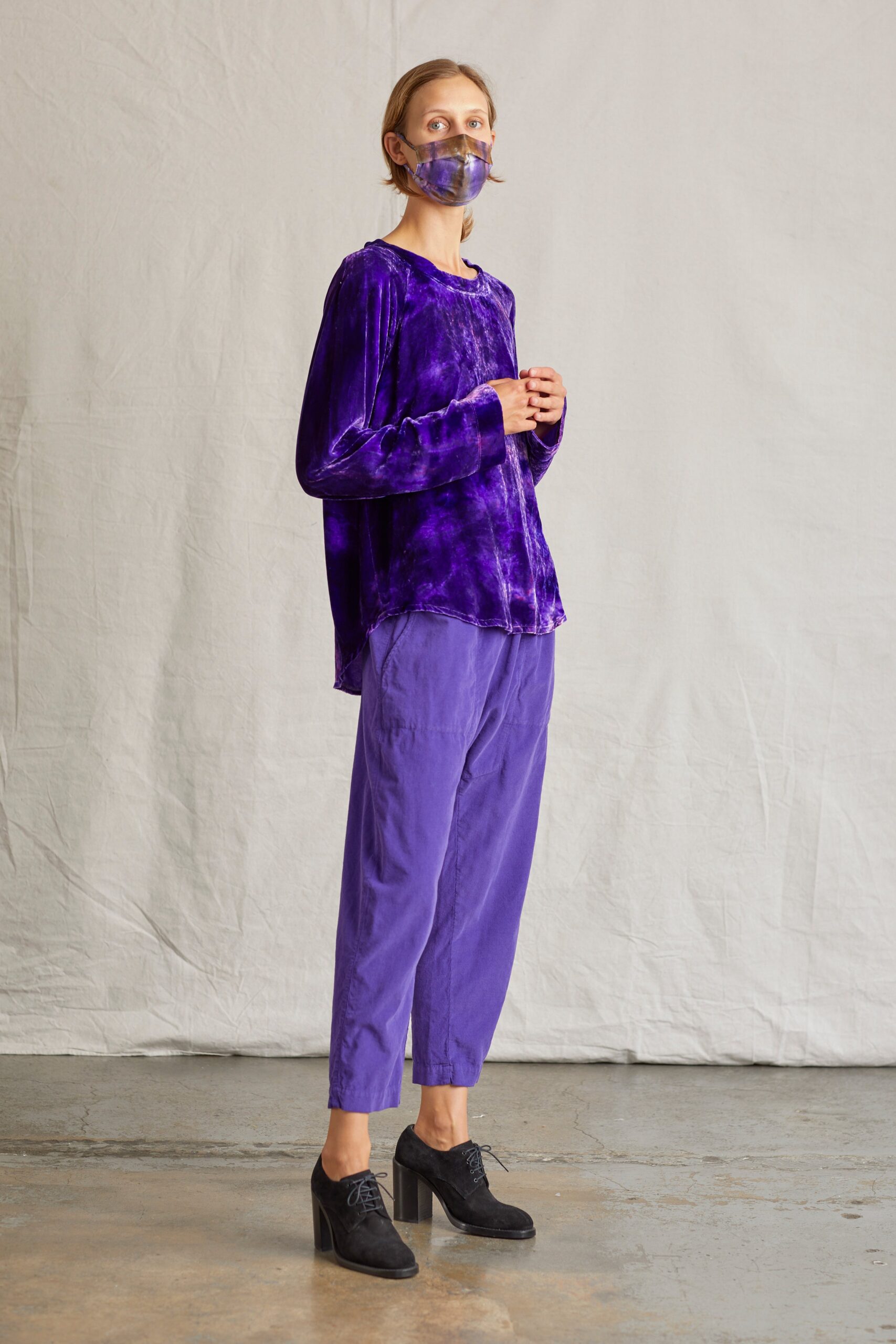 Raquel Allegra Resort 21 Look 4
