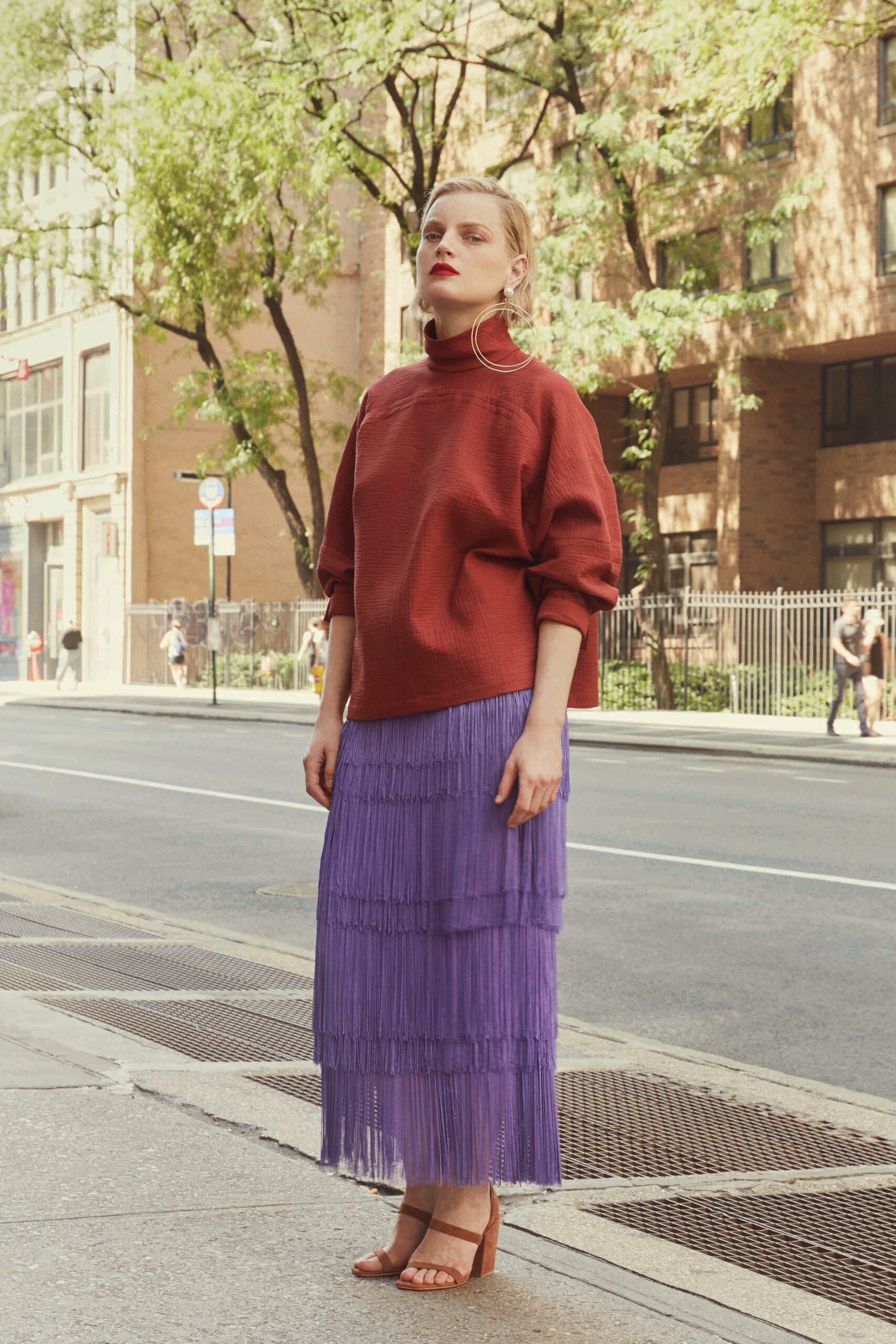 Rachel Comey S/S 19 Look 4