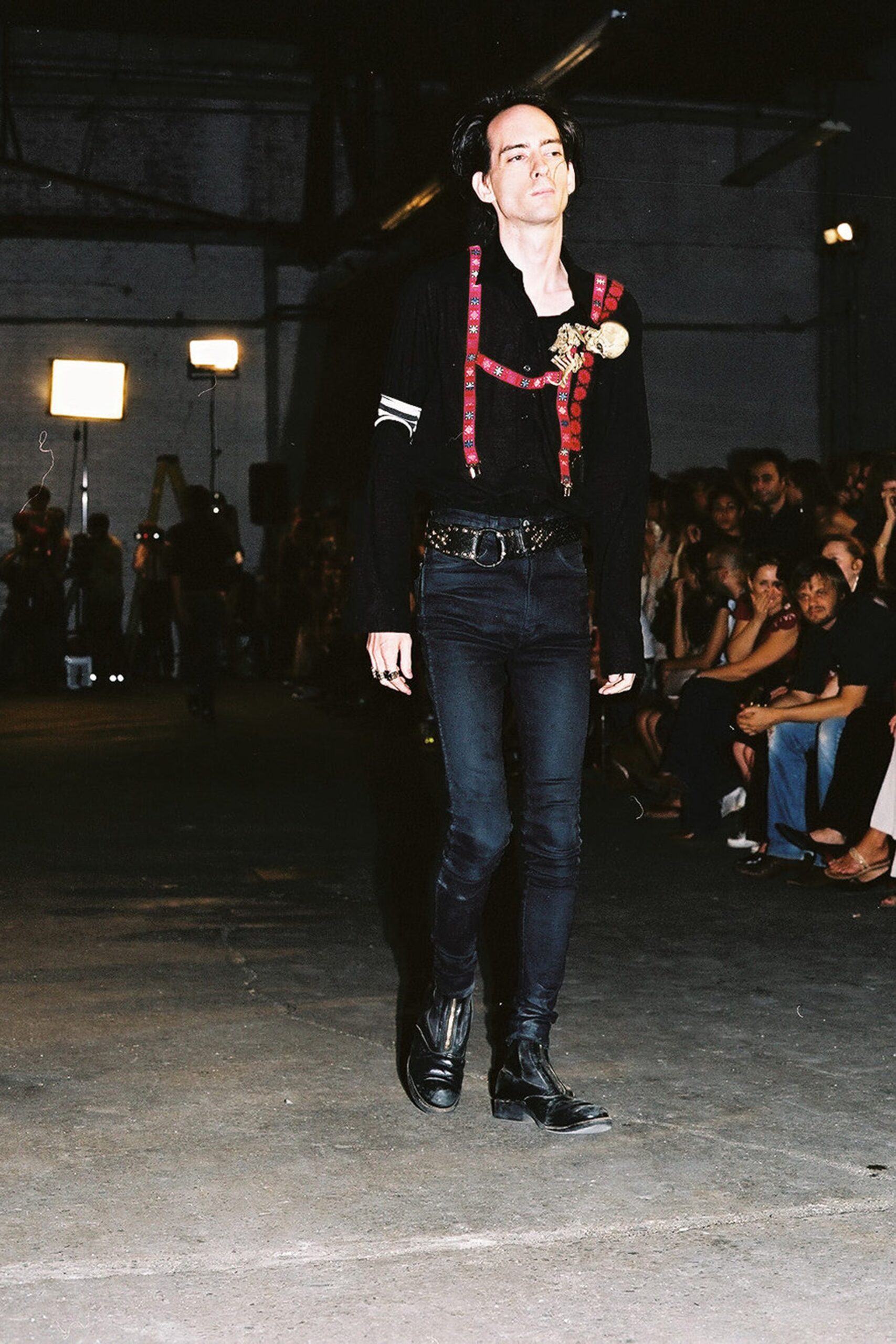 Rachel Comey S/S 02 Menswear Look 4