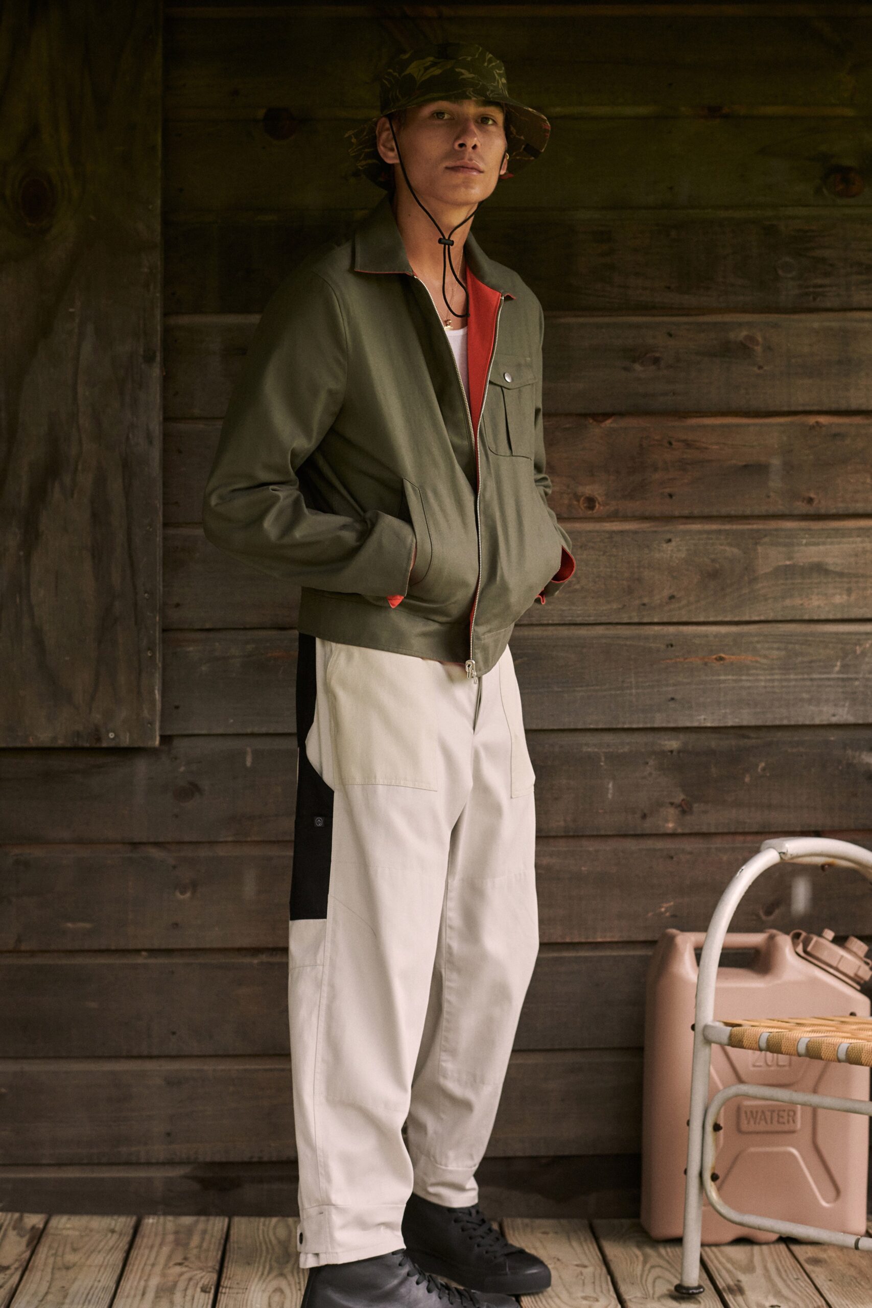 Rag & Bone S/S 20 Menswear Look 4