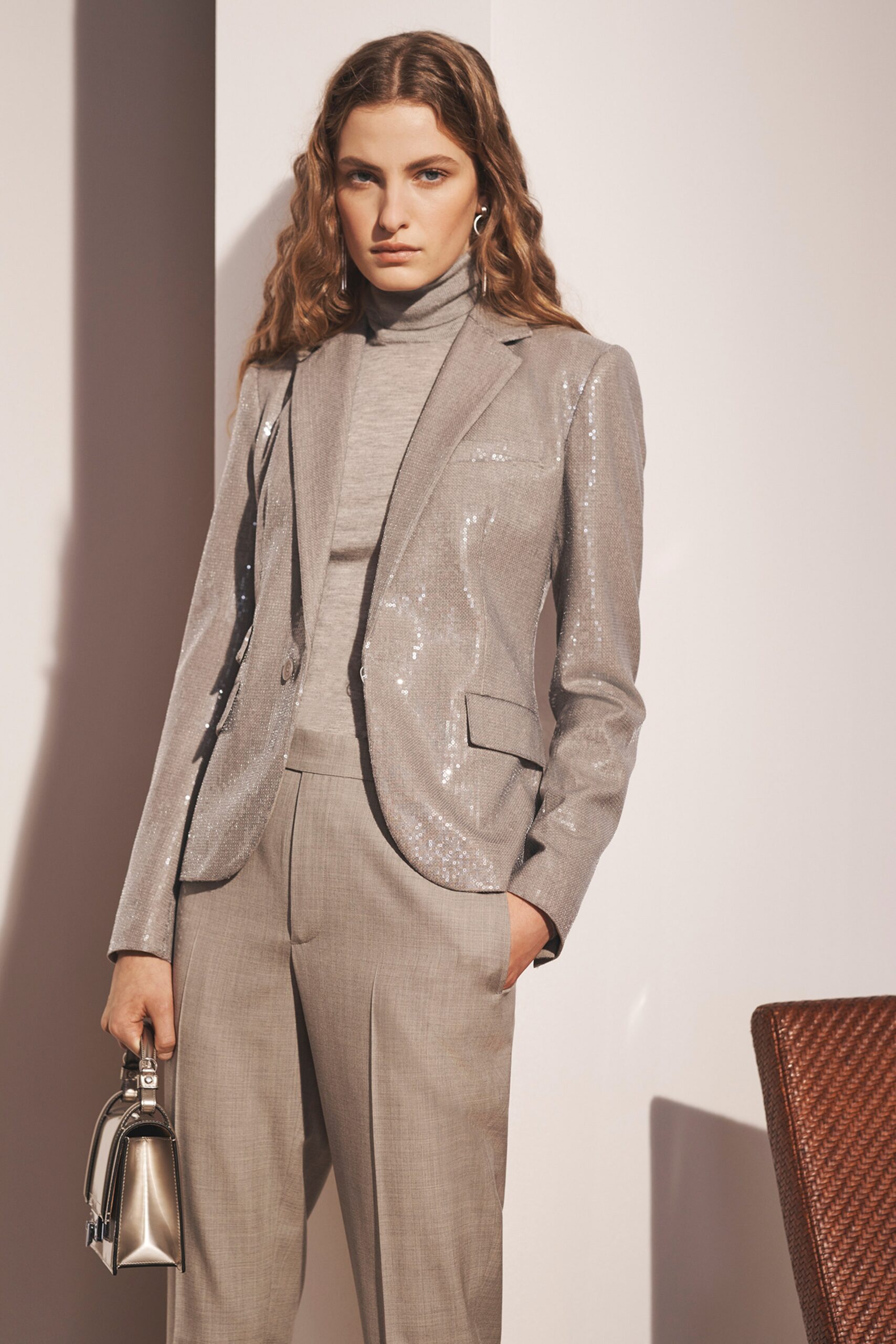 Ralph Lauren F/W 20 Look 4