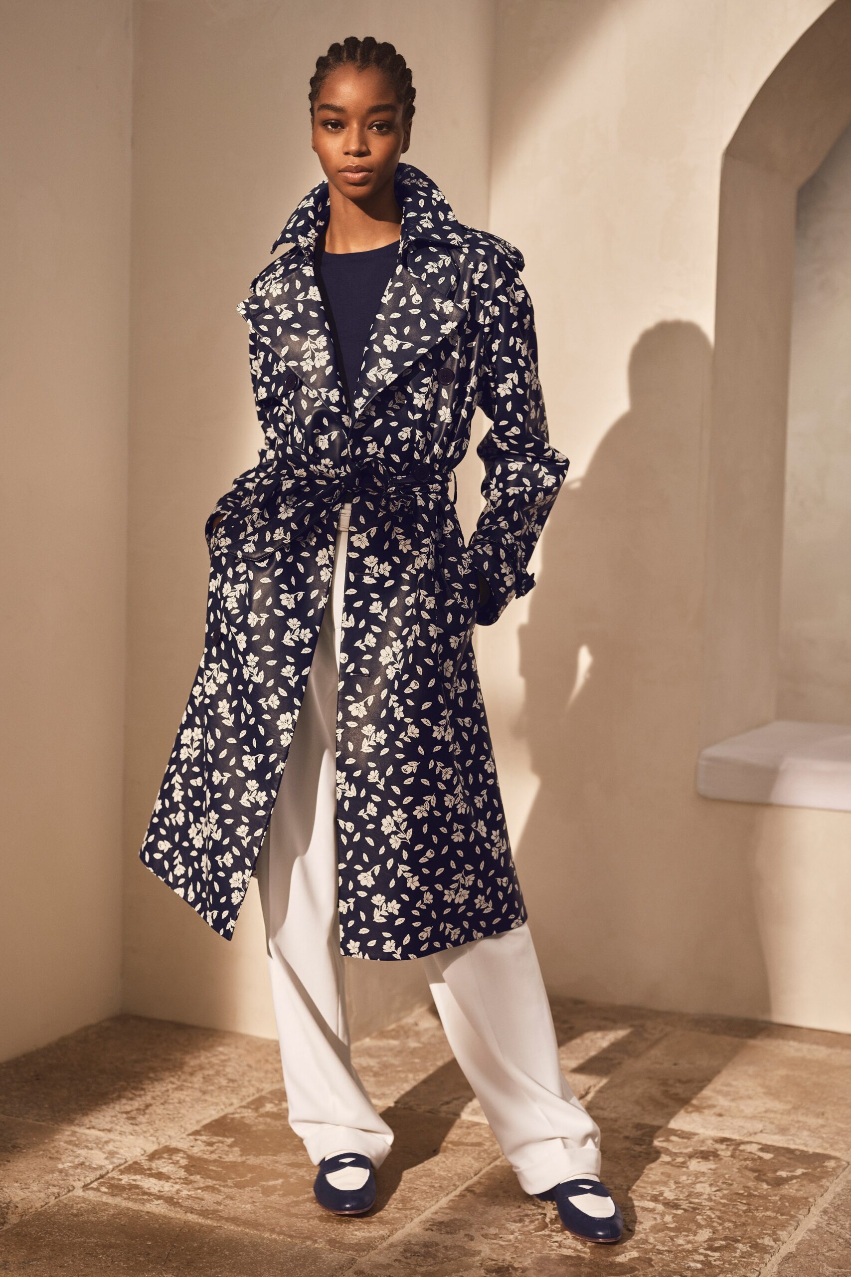 Ralph Lauren S/S 21 Look 4