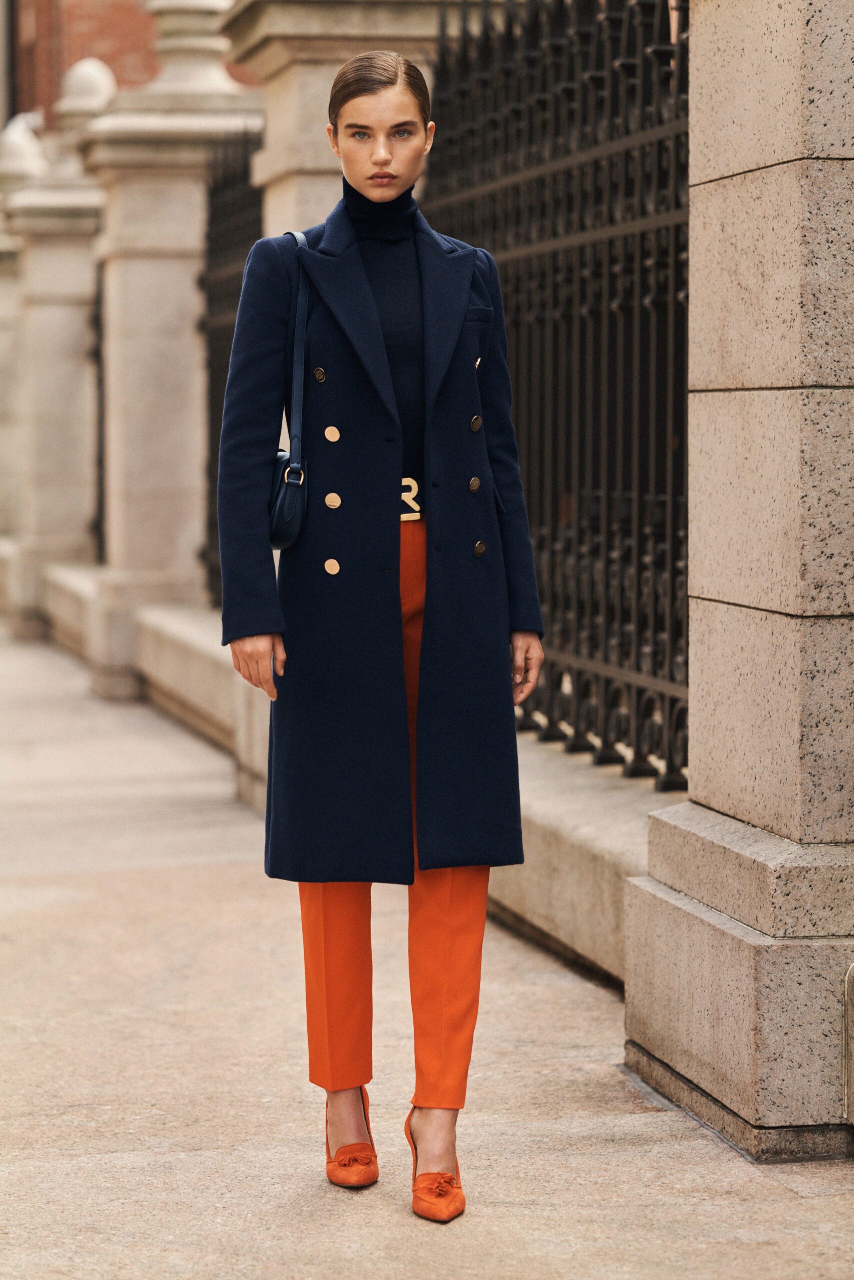 Ralph Lauren Resort 22 Look 4