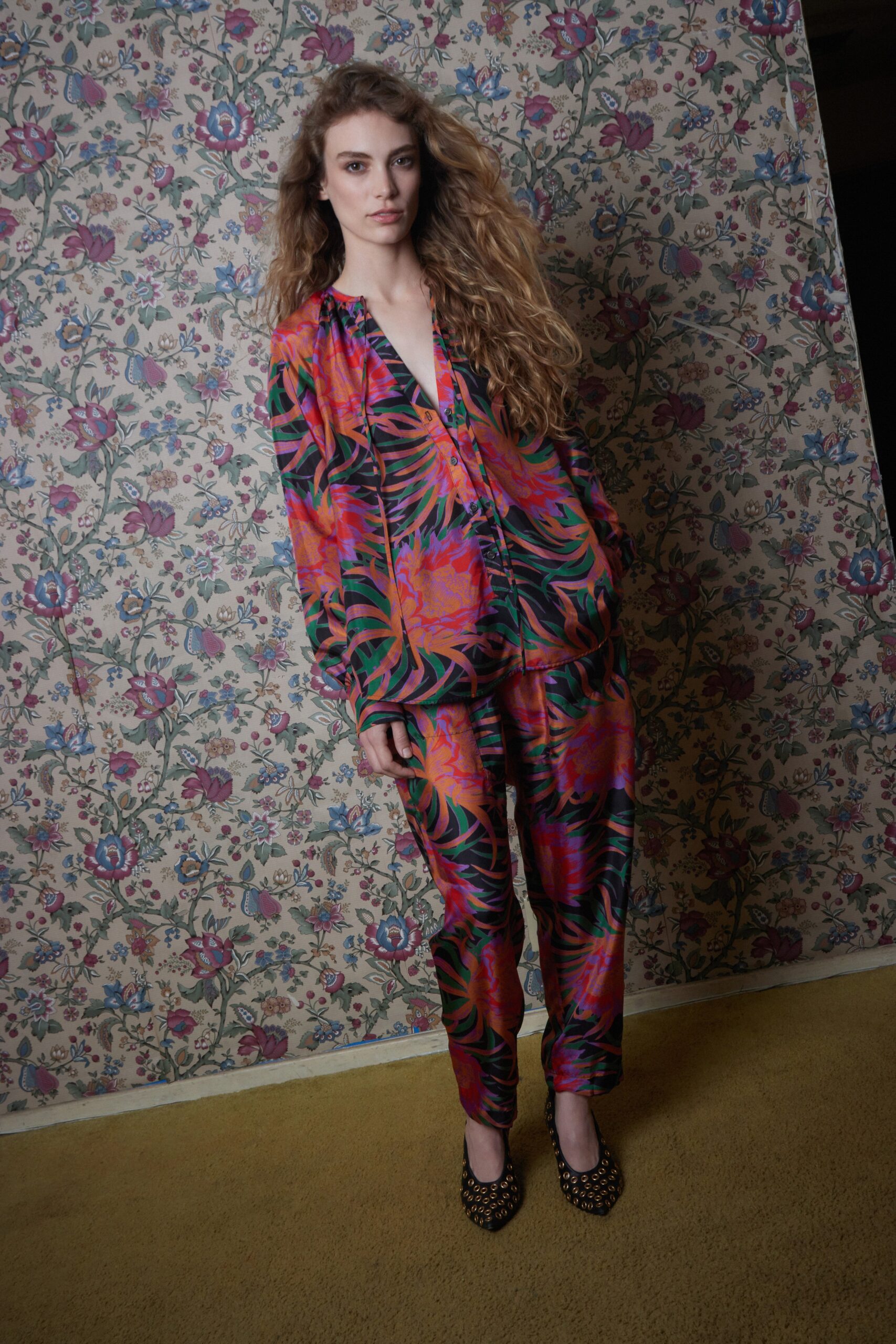 Raquel Allegra F/W 22 Look 4