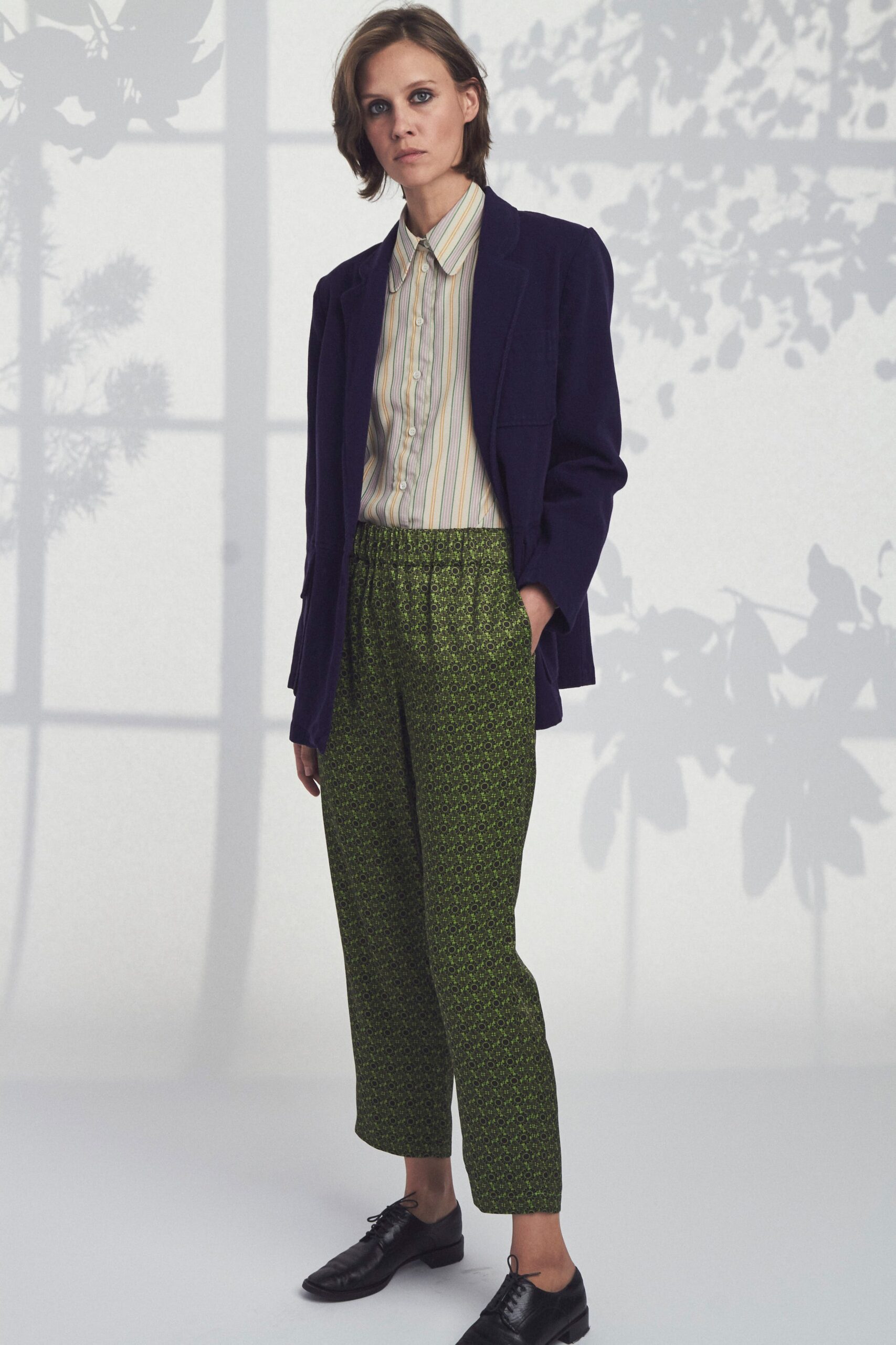 Raquel Allegra F/W 20 Look 4