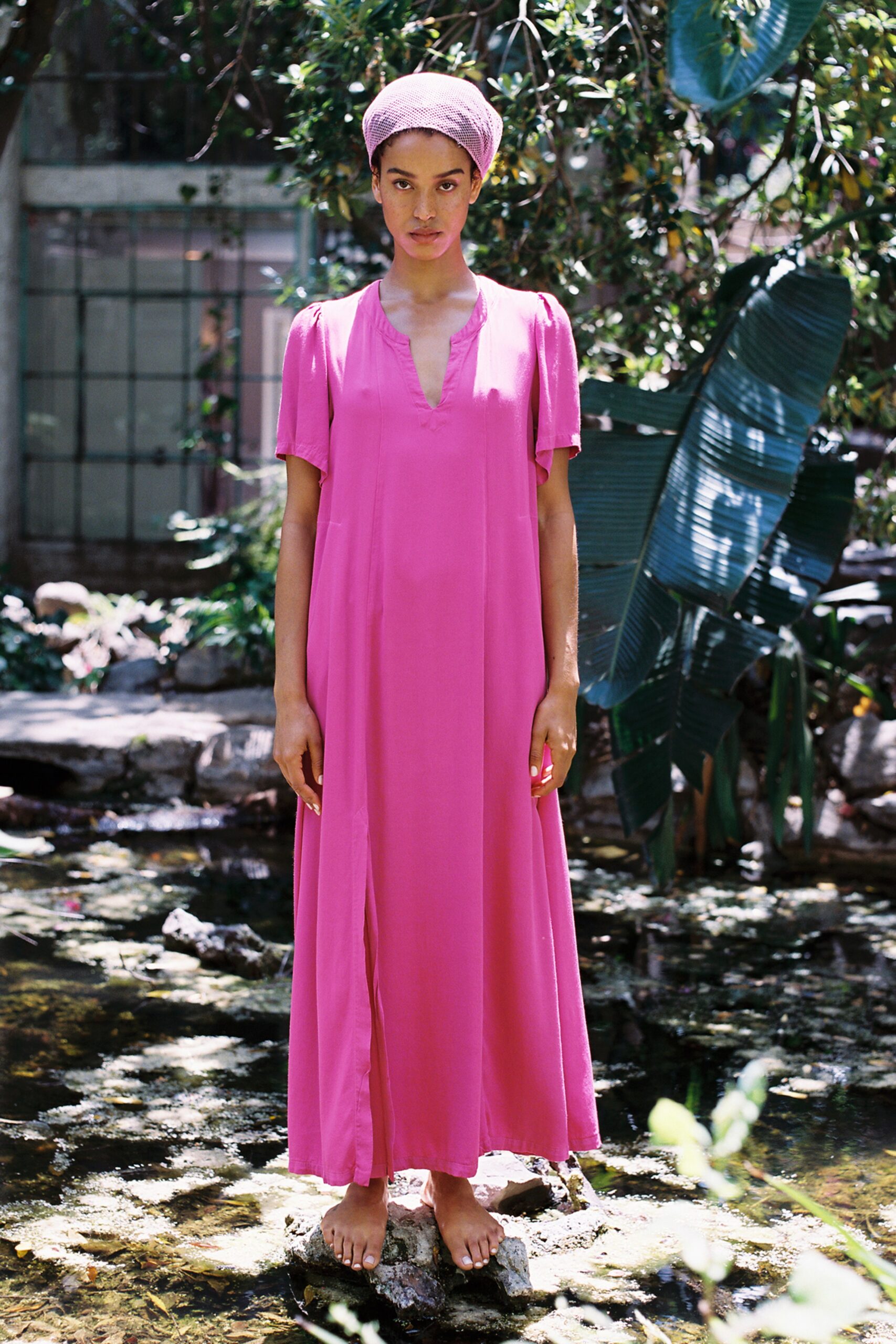 Raquel Allegra Resort 22 Look 4