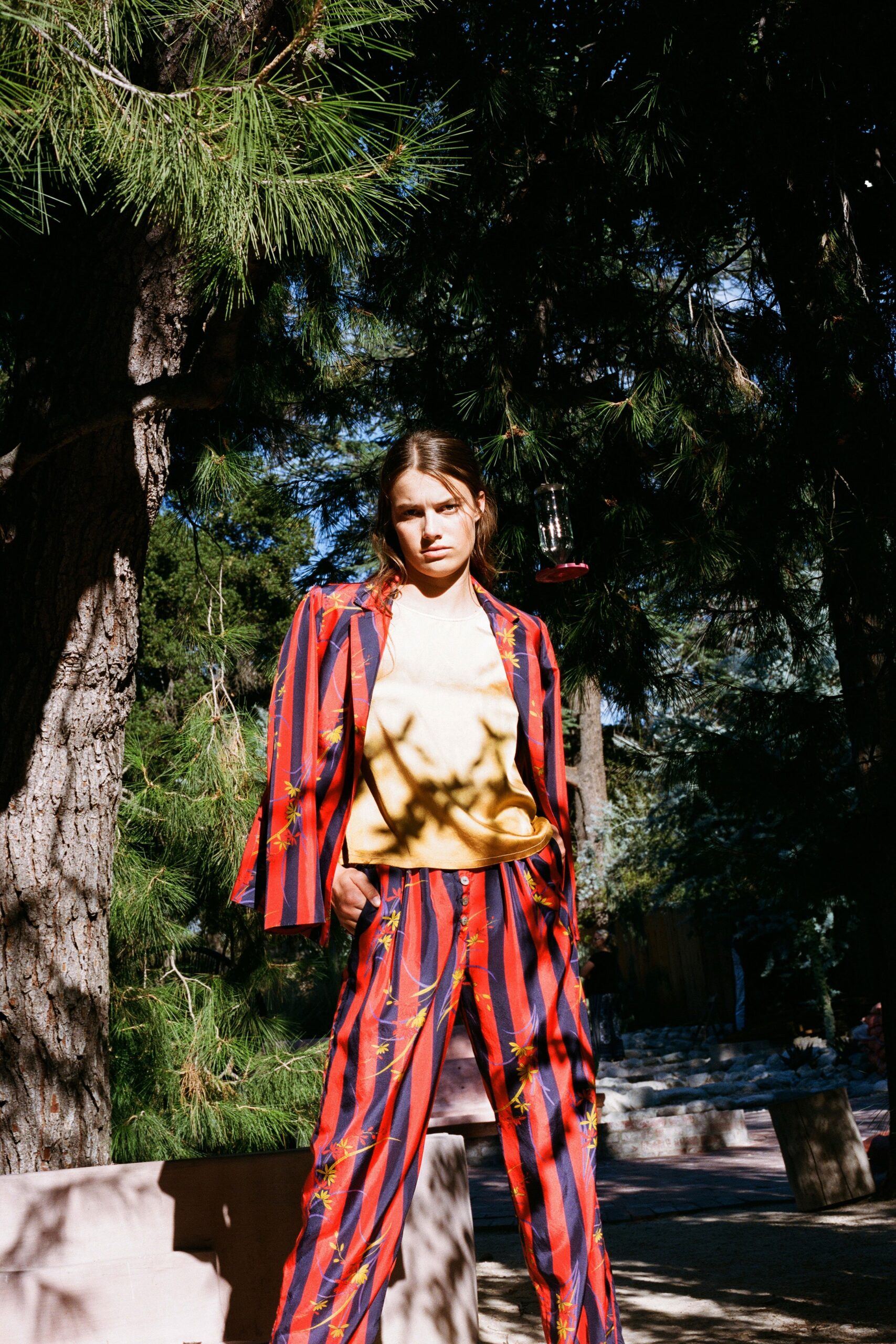 Raquel Allegra S/S 19 Look 4