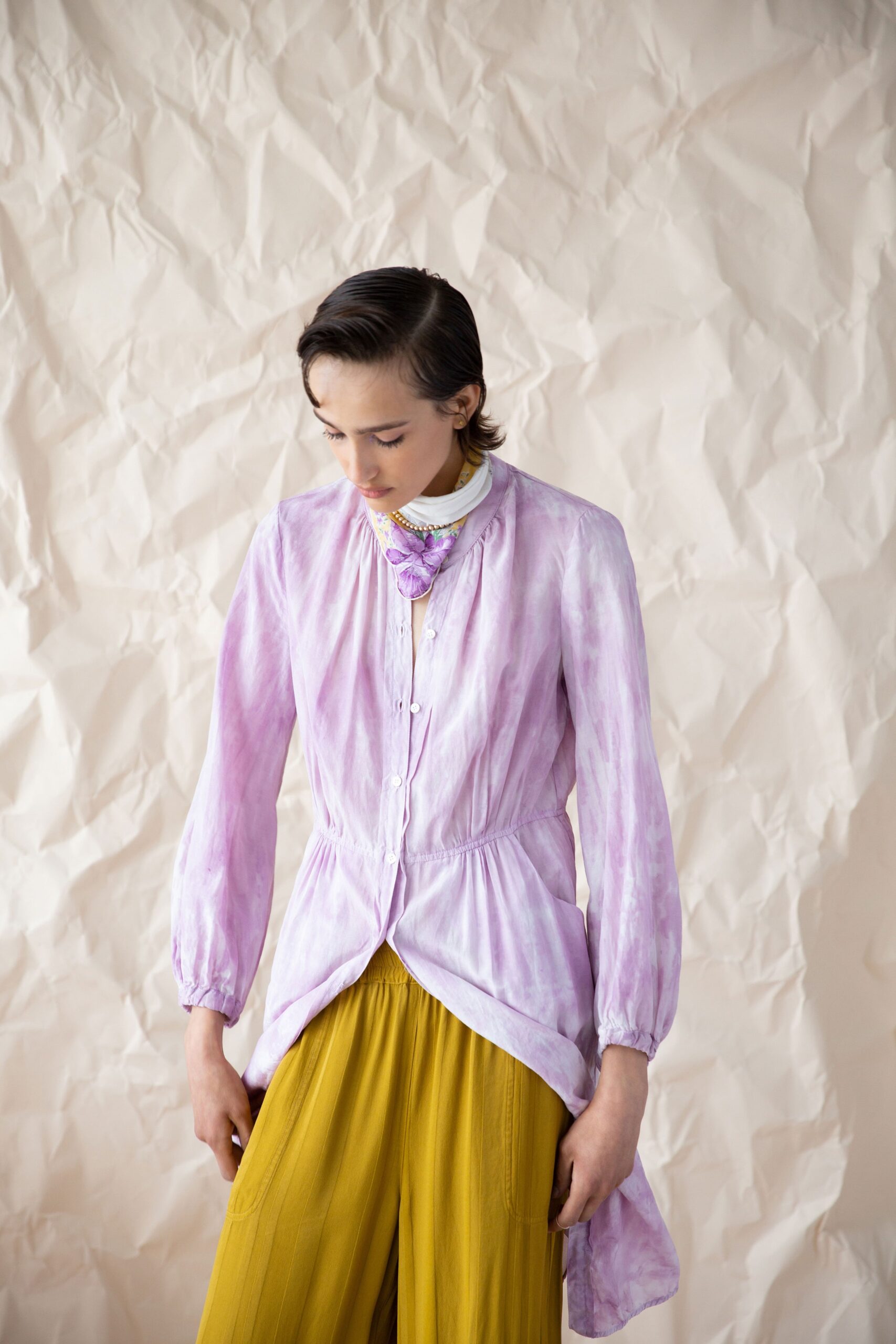 Raquel Allegra Resort 19 Look 4