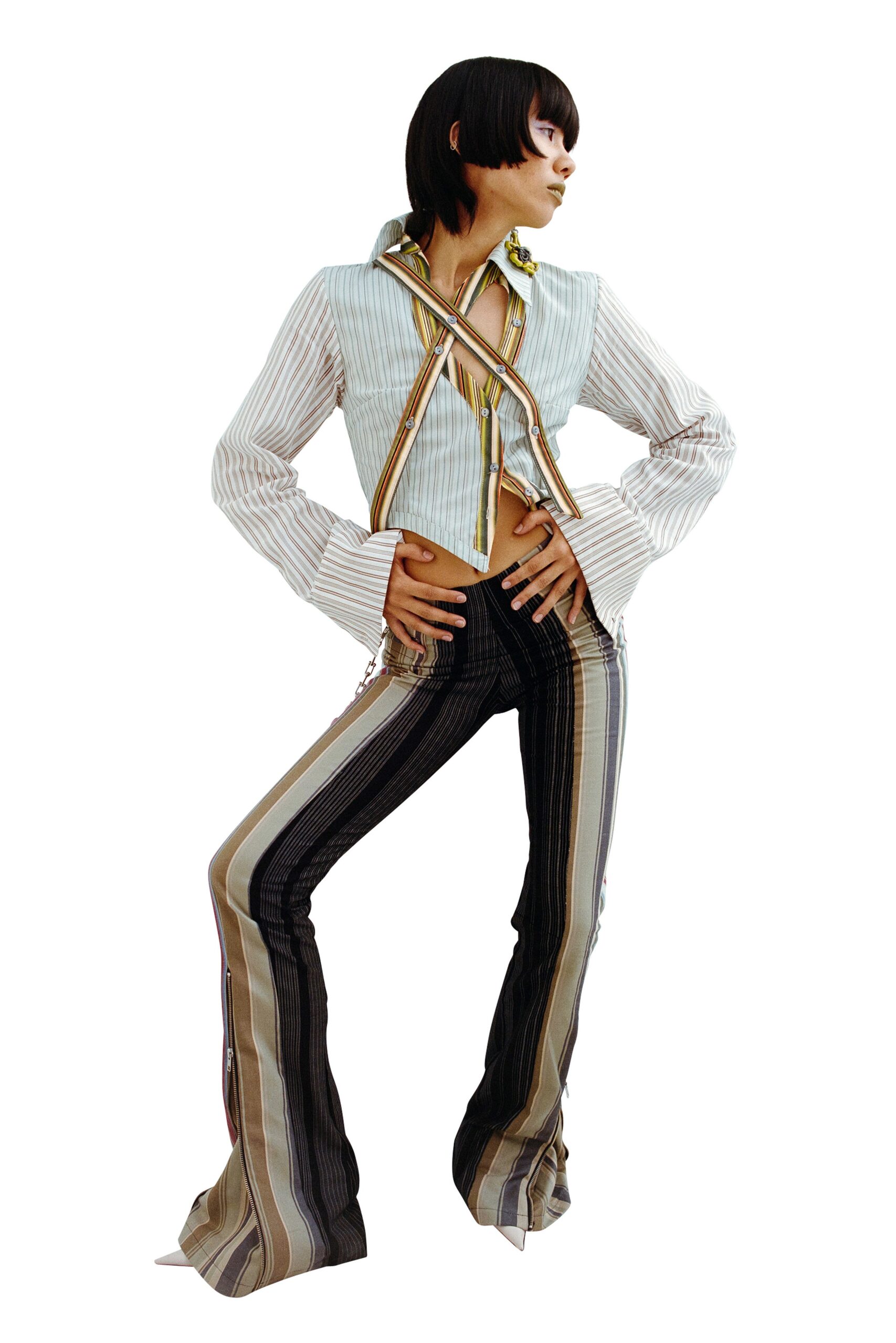 Rave Review S/S 22 Look 4