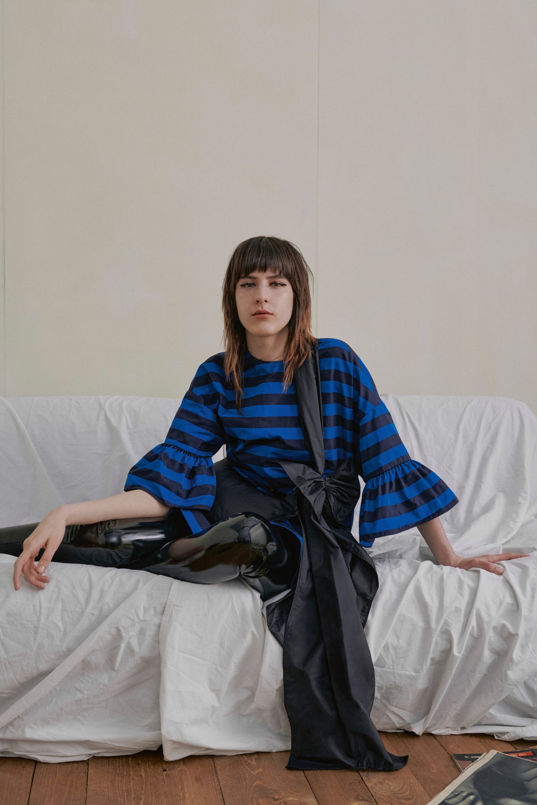 Red Valentino F/W 21 Look 4