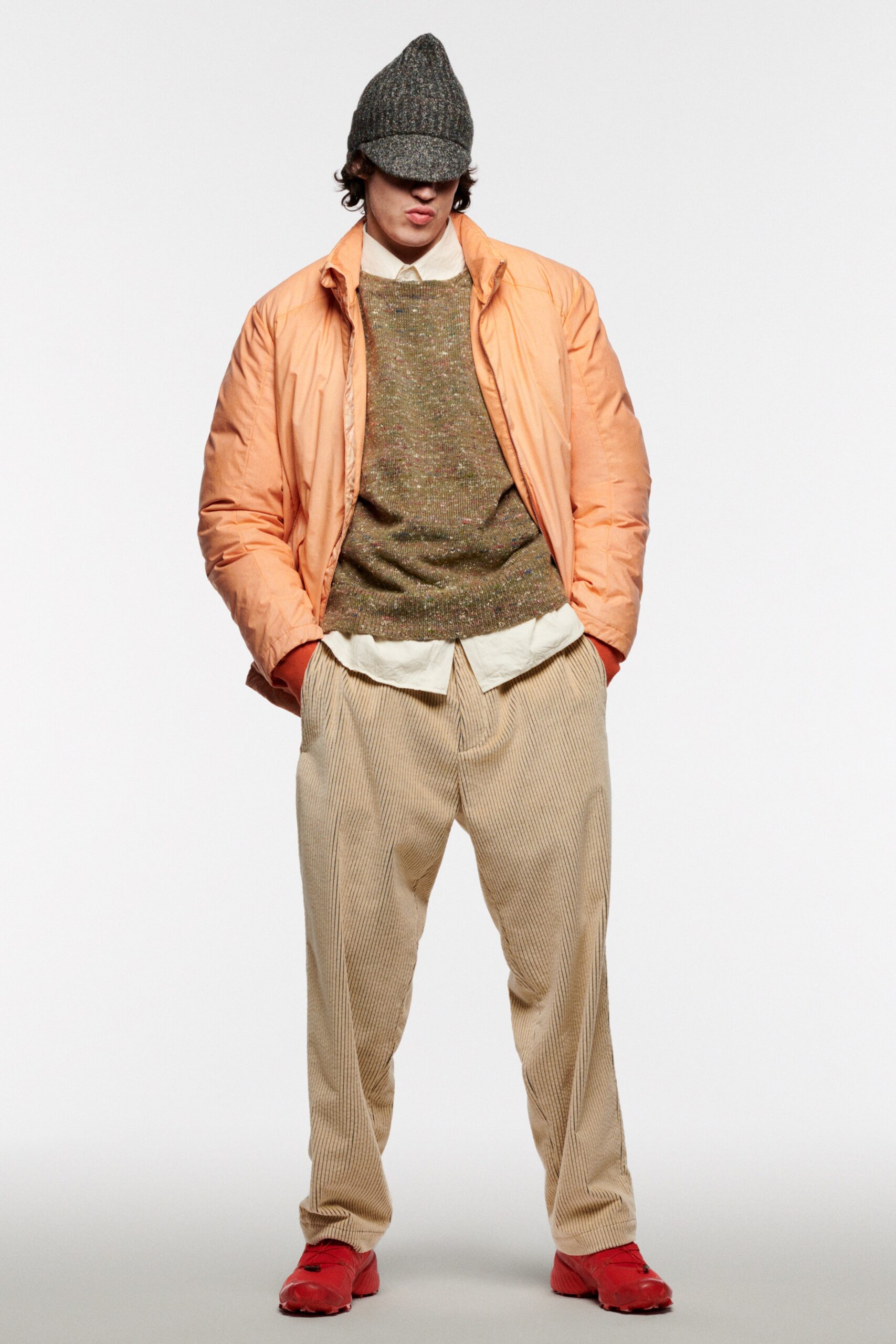 Ranra F/W 22 Menswear Look 4