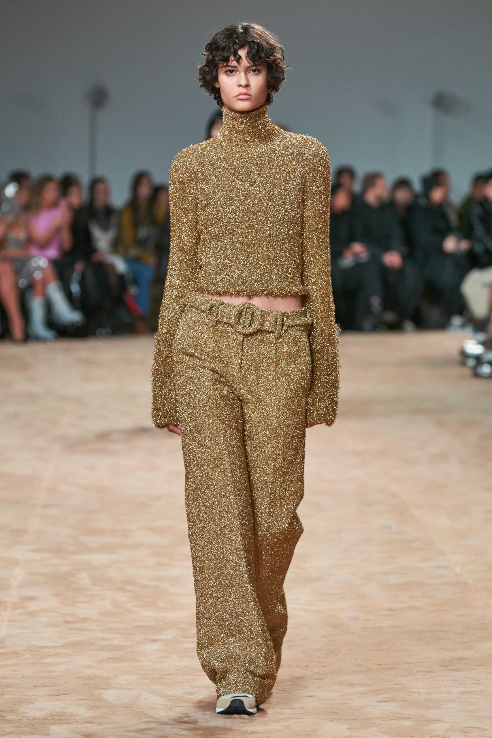 Rabanne F/W 23 Look 4