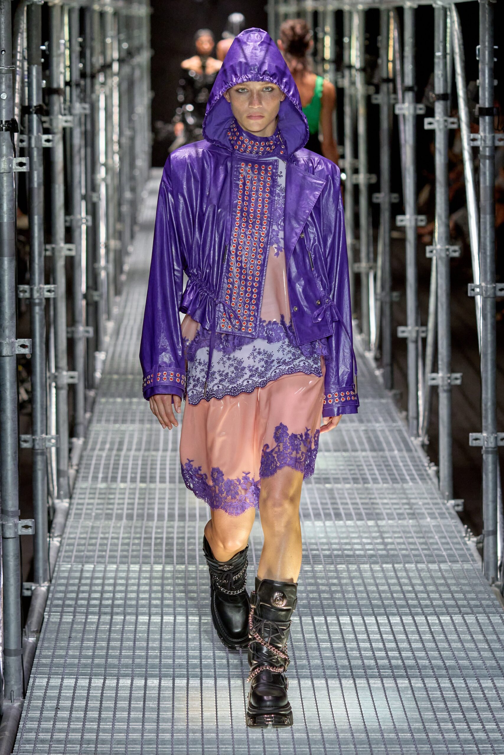 Rabanne S/S 23 Look 4