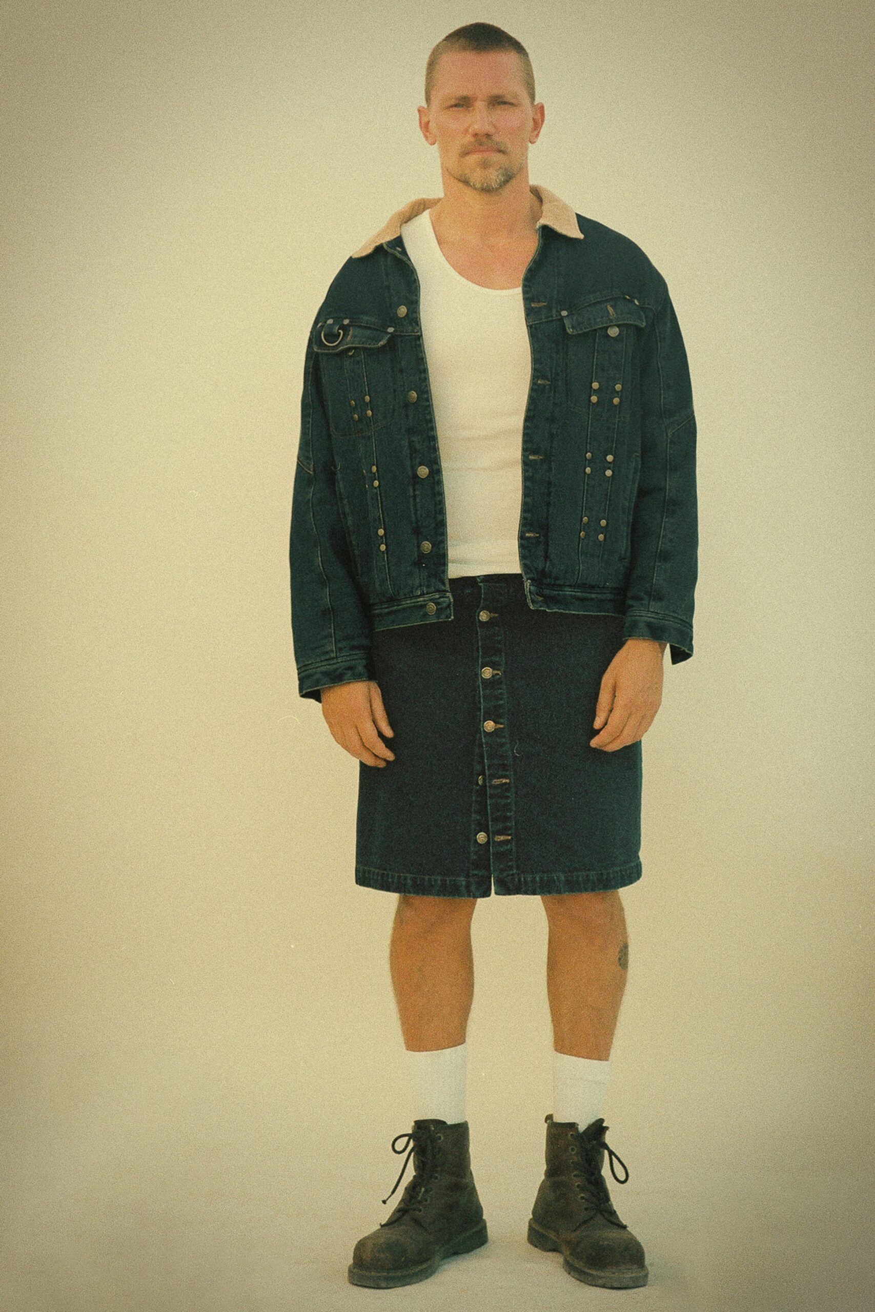 Phipps F/W 23 Menswear Look 4