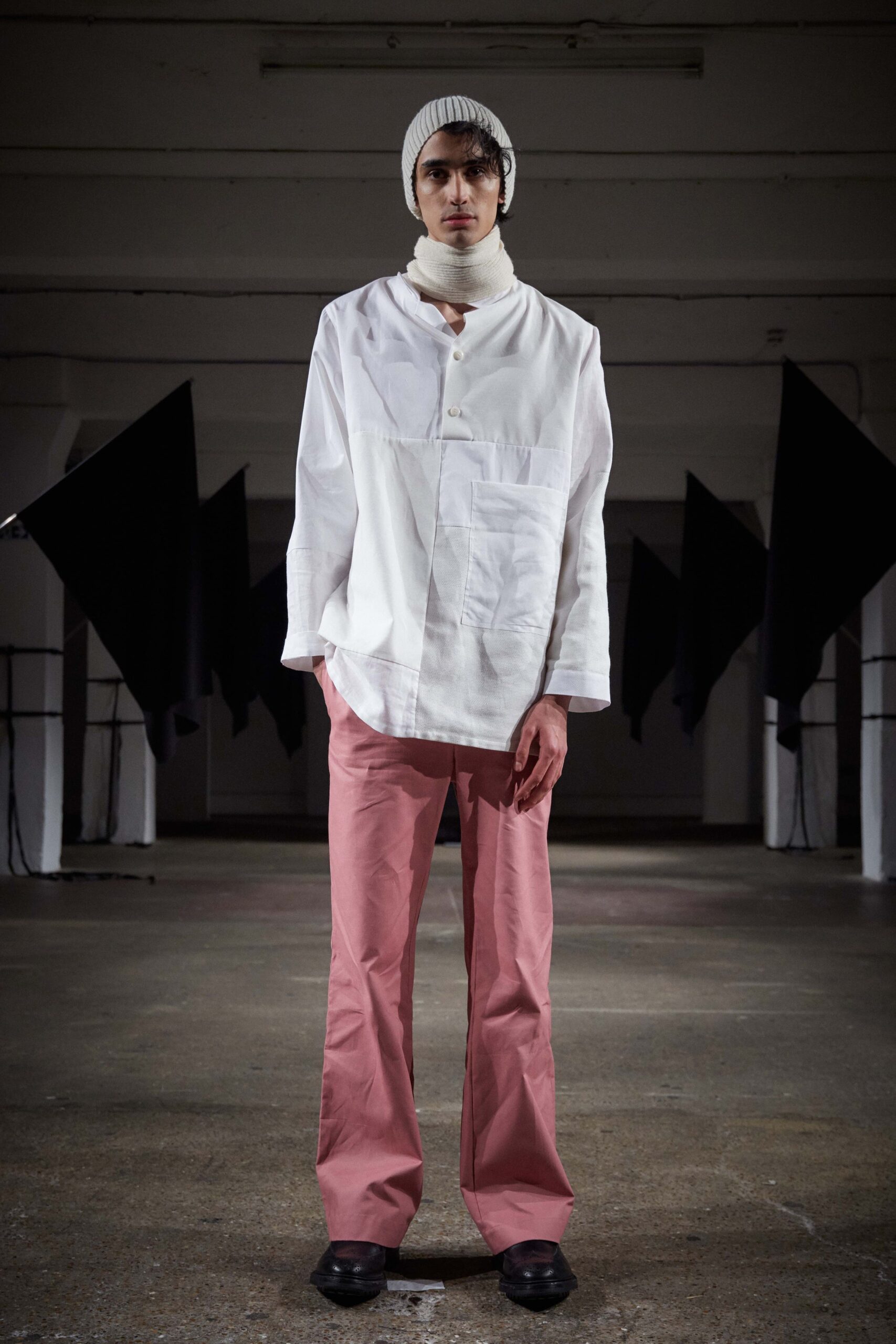 Phoebe English F/W 19 Look 4