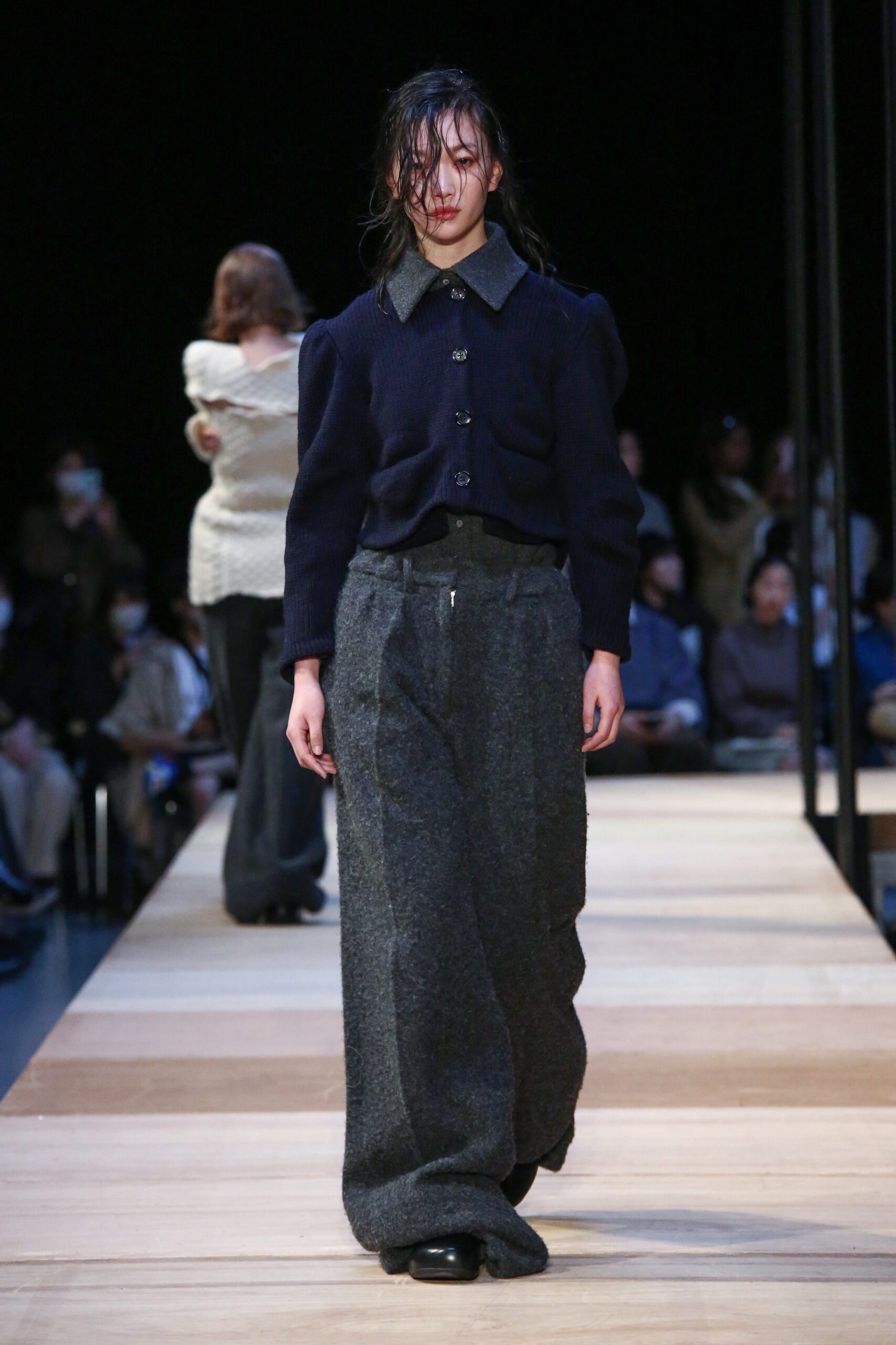 Pillings Tokyo F/W 23 Look 4