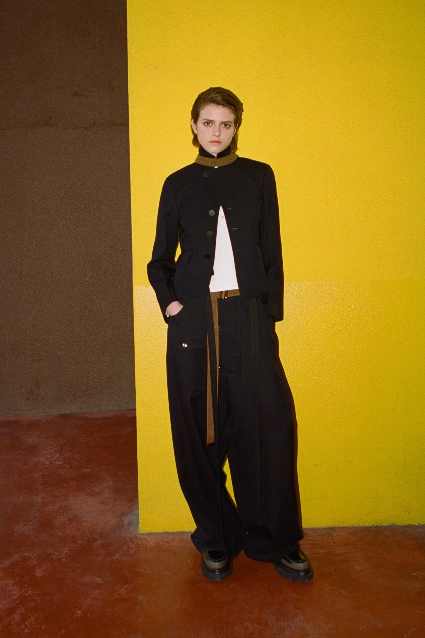 Plan C F/W 23 Look 4