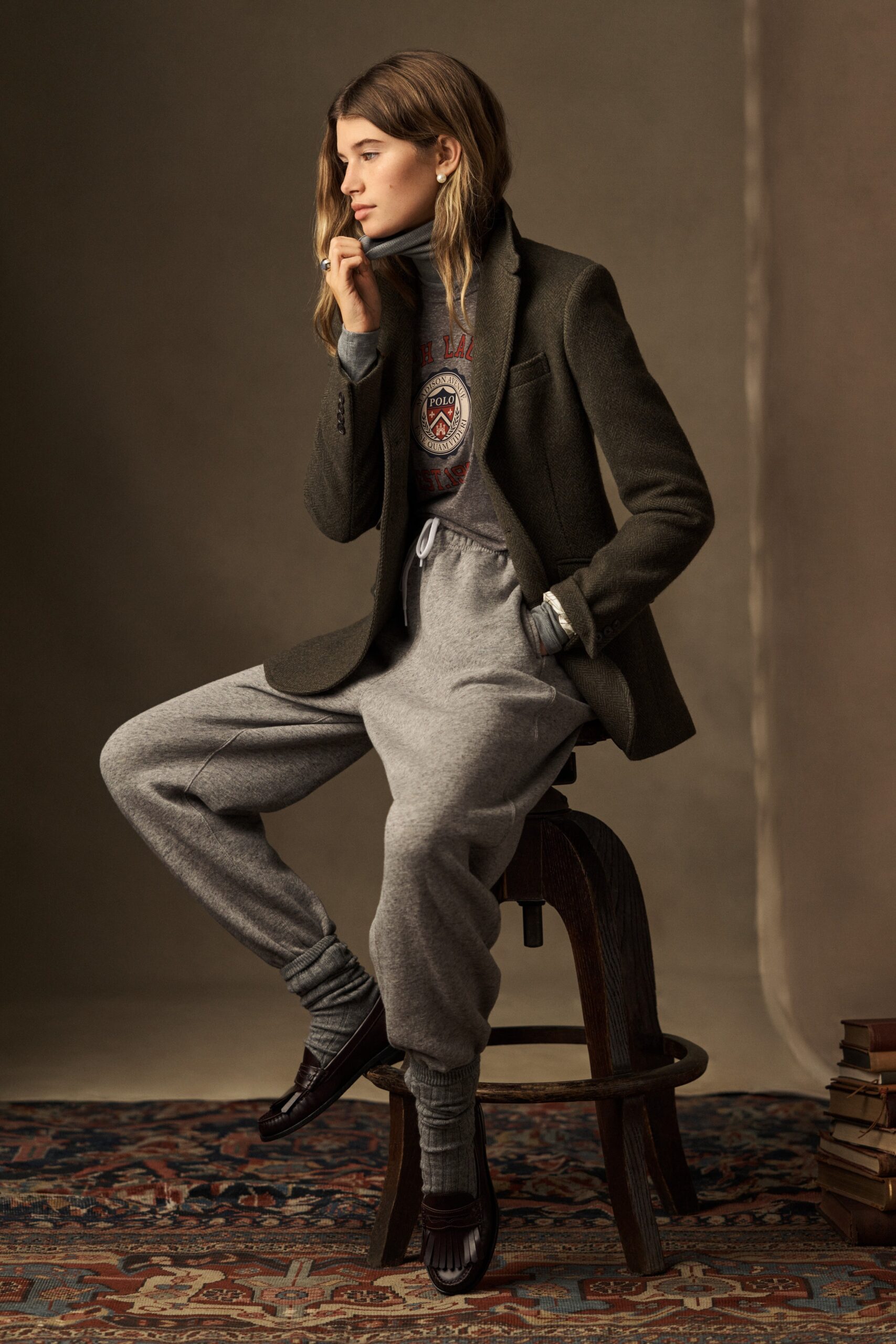 Polo Ralph Lauren F/W 23 Look 4