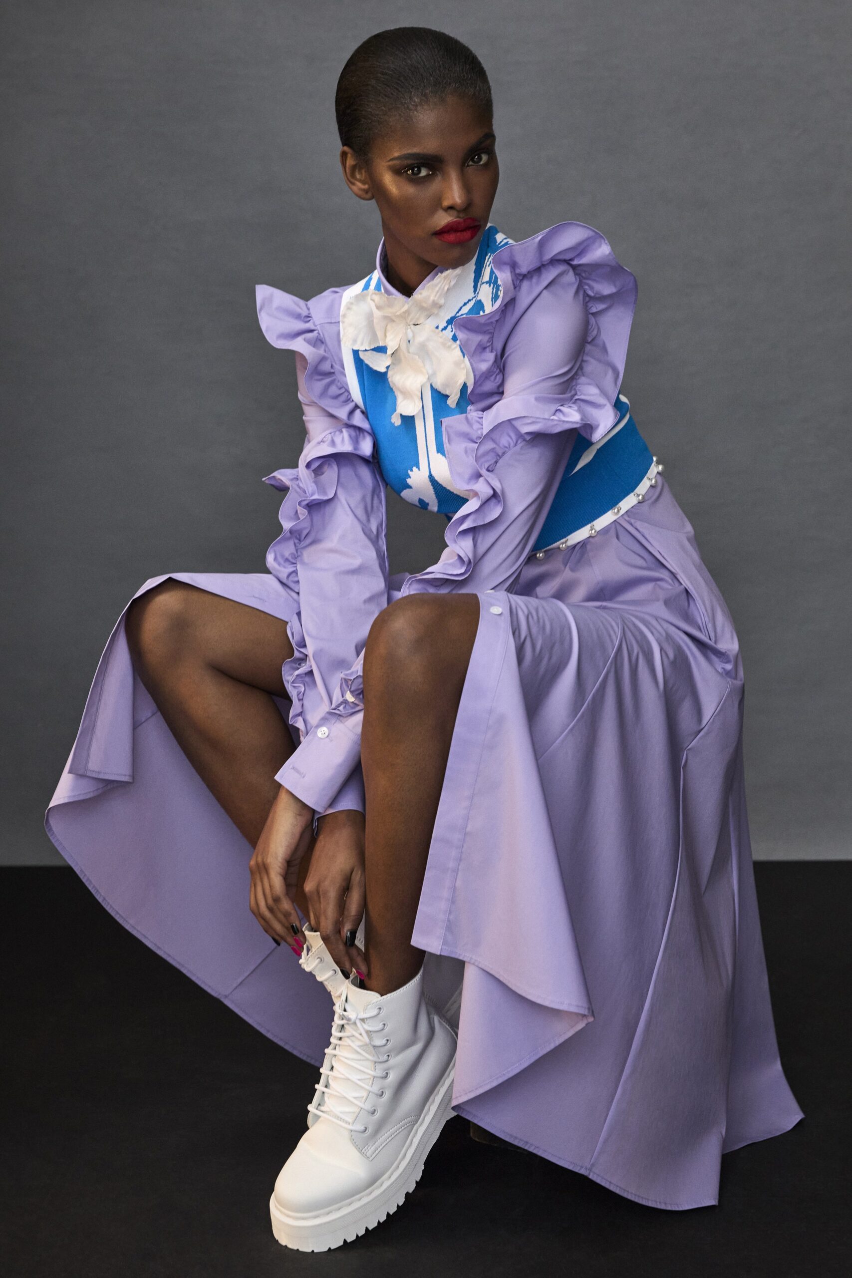 Prabal Gurung Resort 23 Look 4