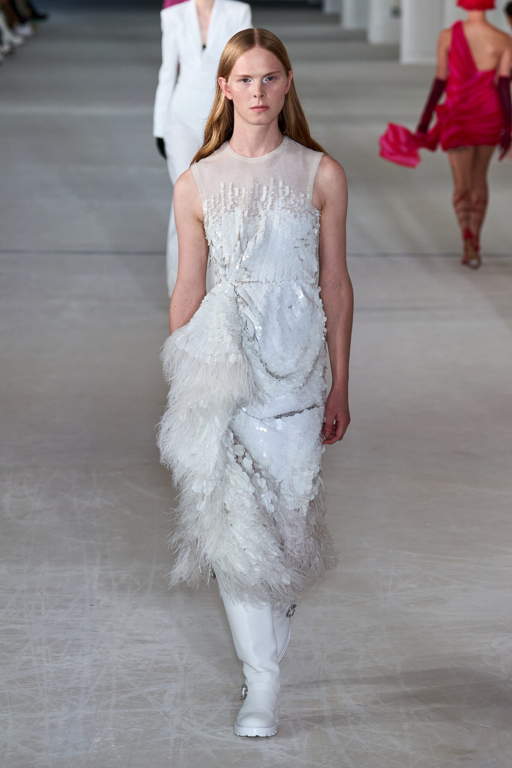 Prabal Gurung S/S 23 Look 4