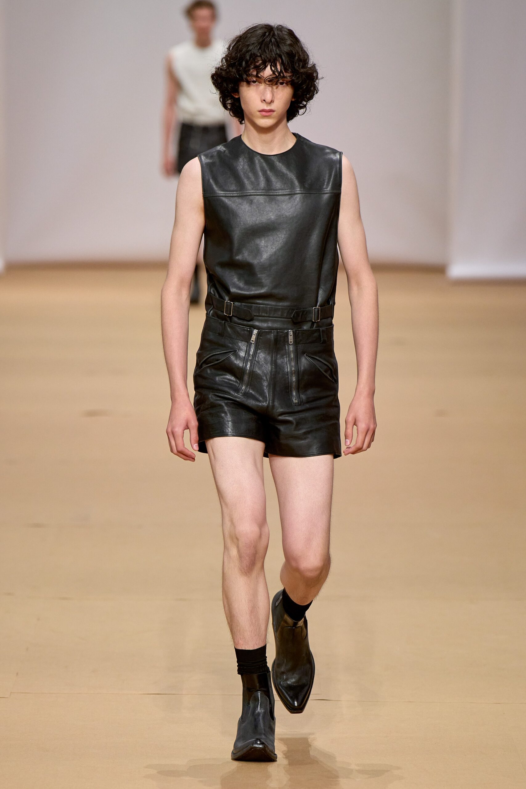Prada S/S 23 Menswear Look 4