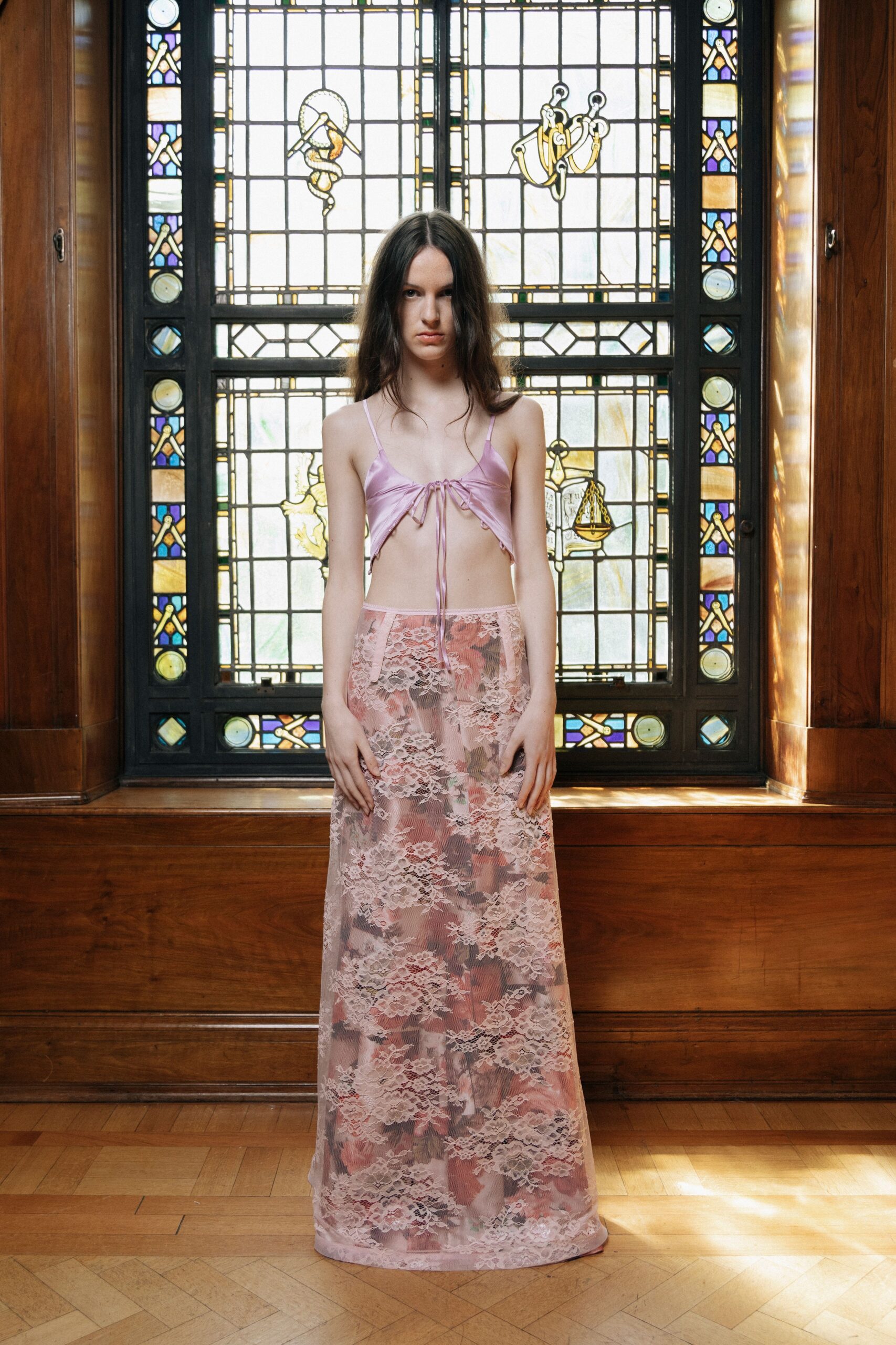 Preen by Thornton Bregazzi Resort 23 Look 4